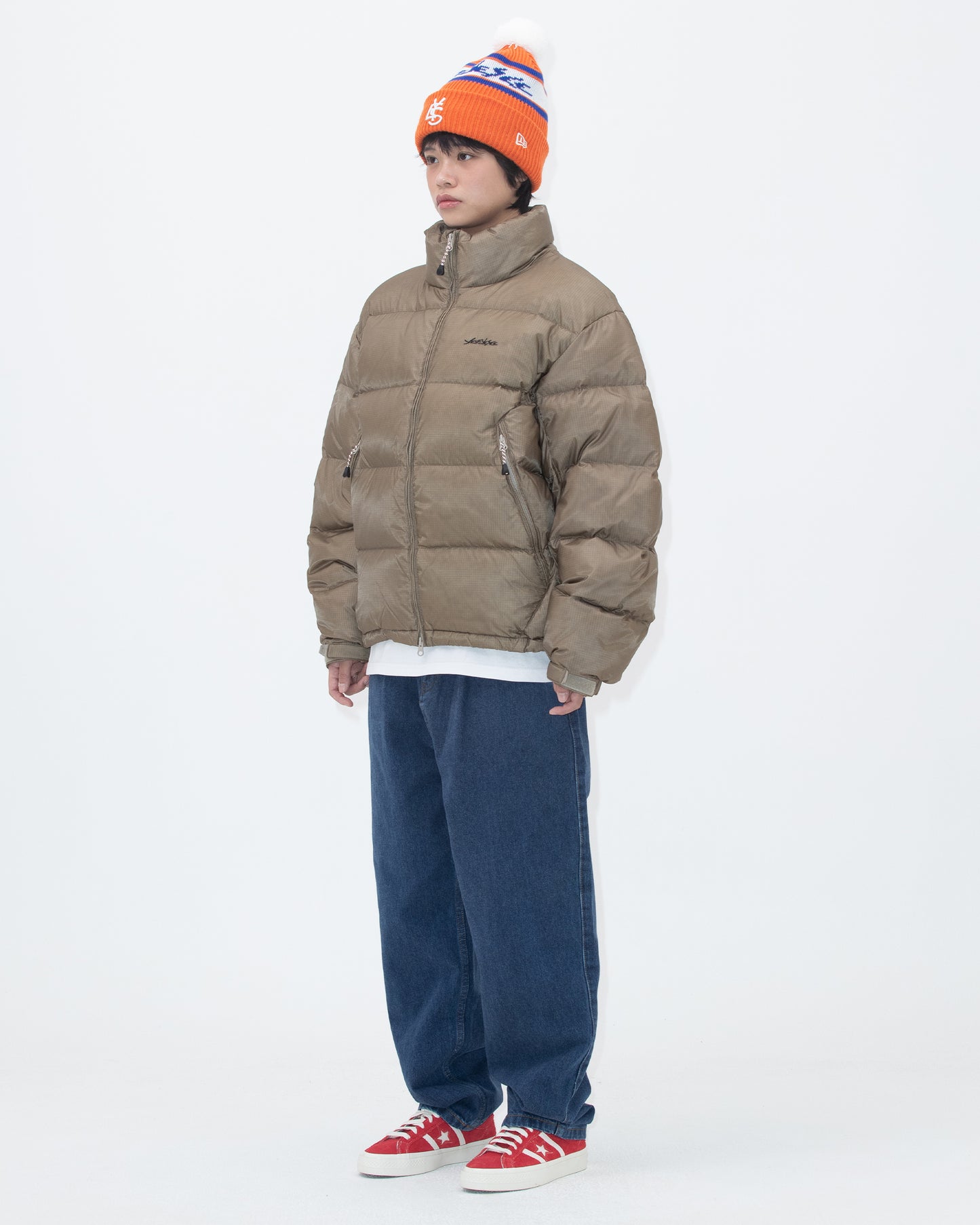 CORDURA® 5B Fond Down Jacket