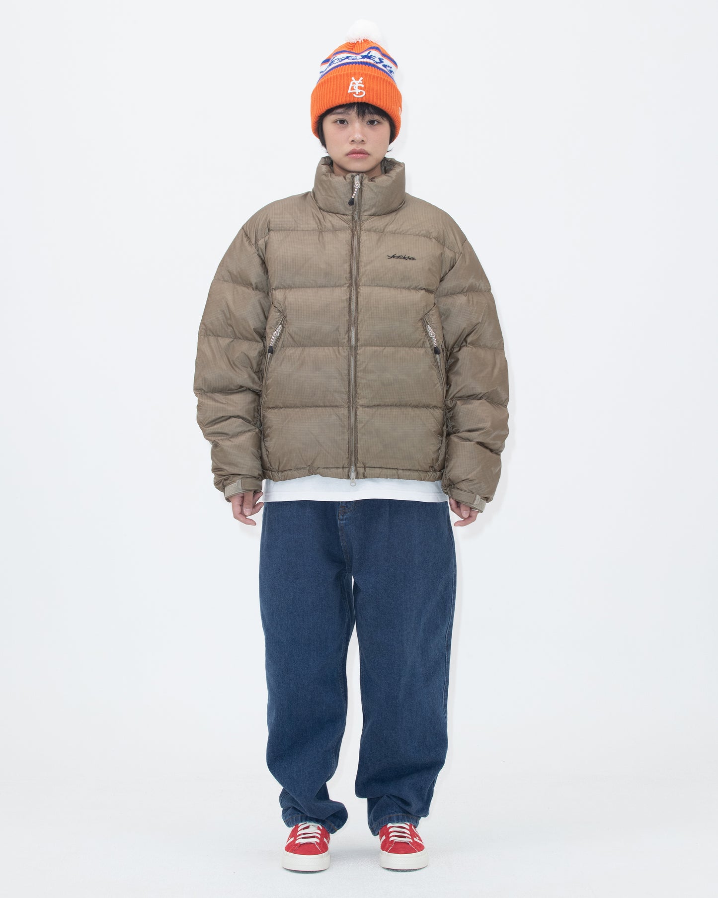 CORDURA® 5B Fond Down Jacket