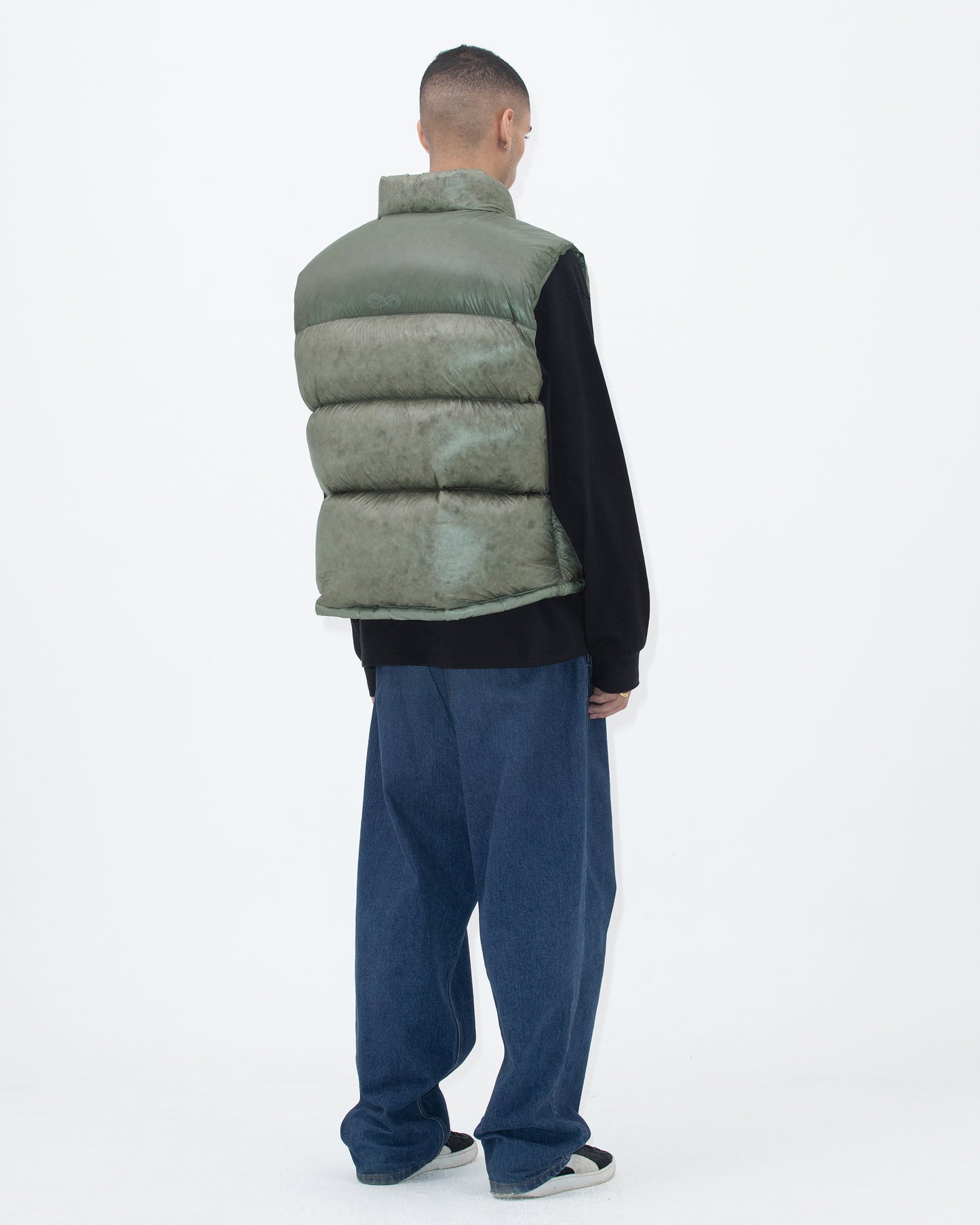 Hooligans Down Vest V2