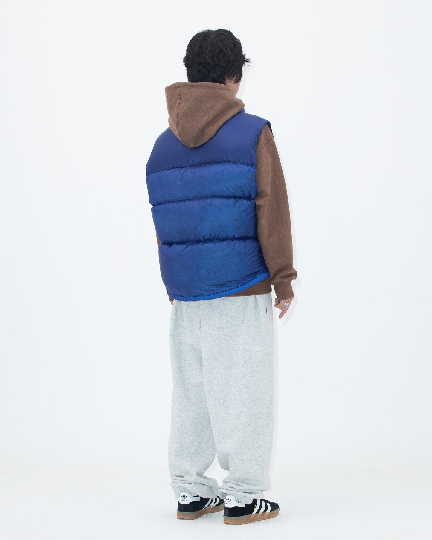 Hooligans Down Vest V2