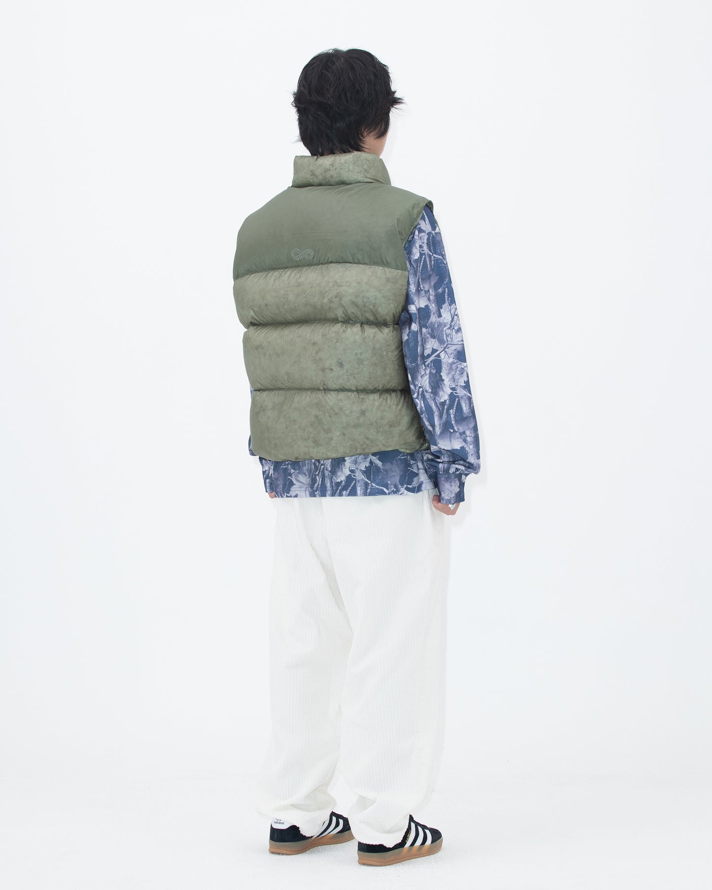 Hooligans Down Vest V2