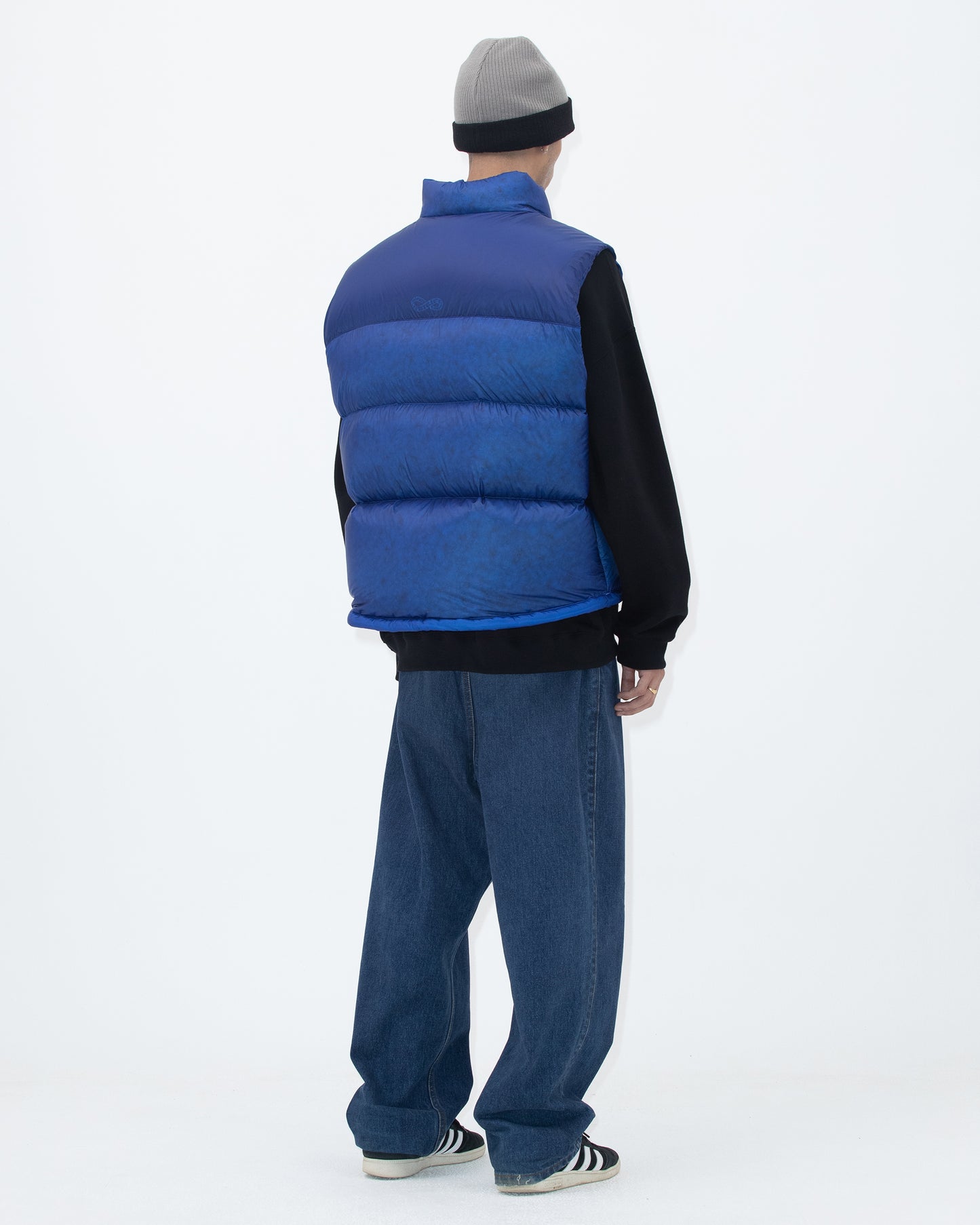 Hooligans Down Vest V2