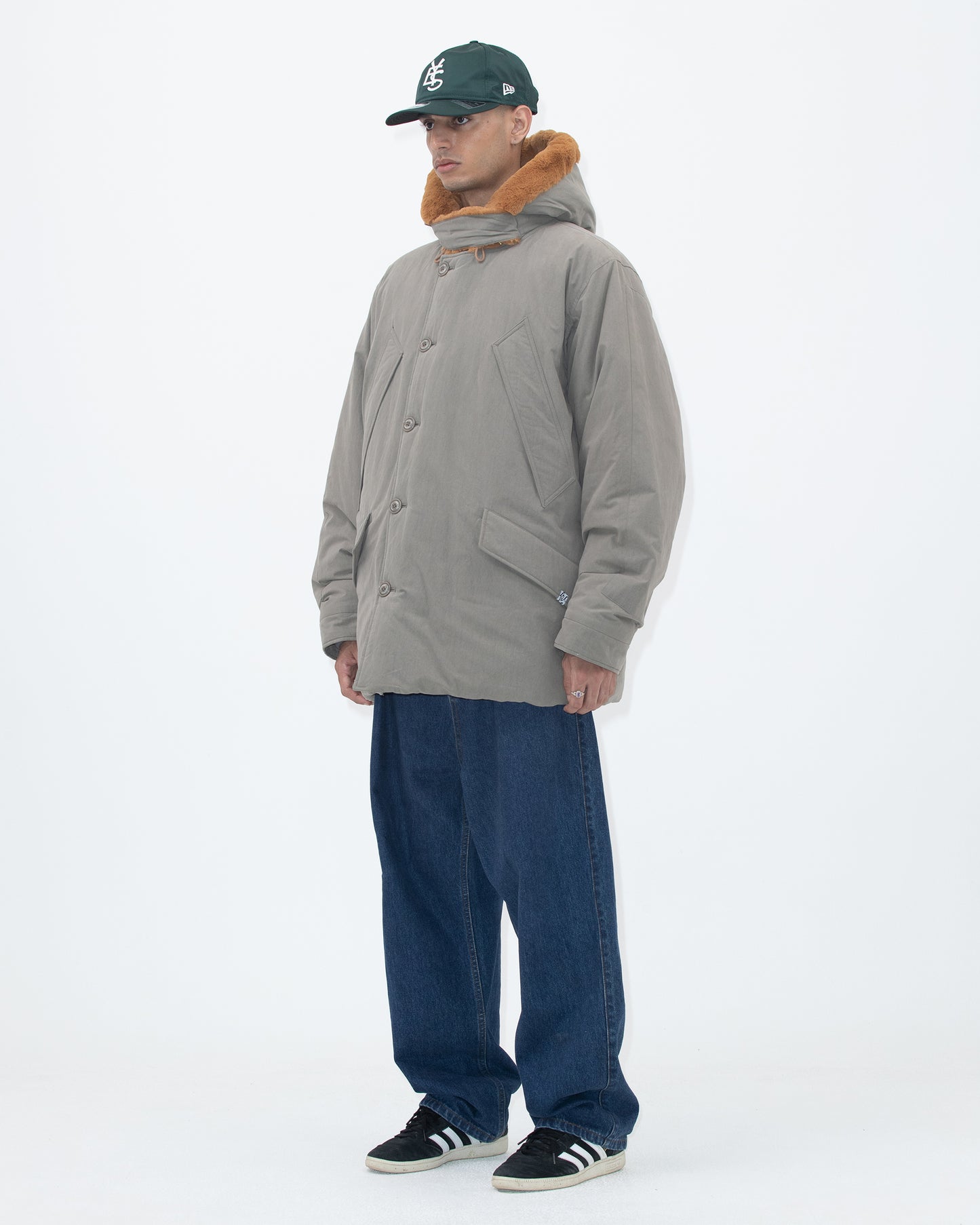 Guardian Down parka