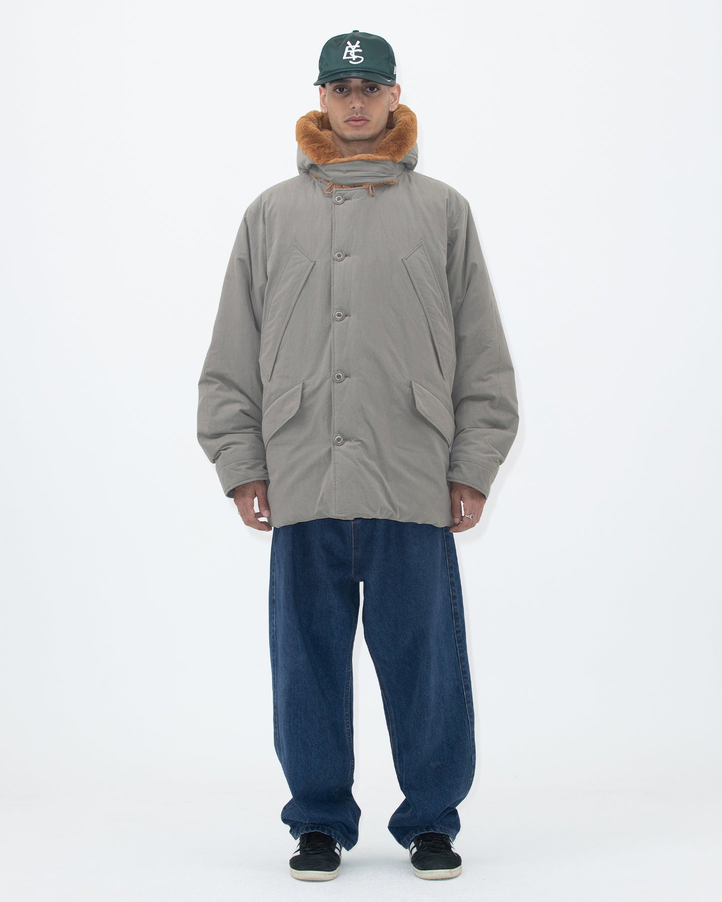 Guardian Down parka