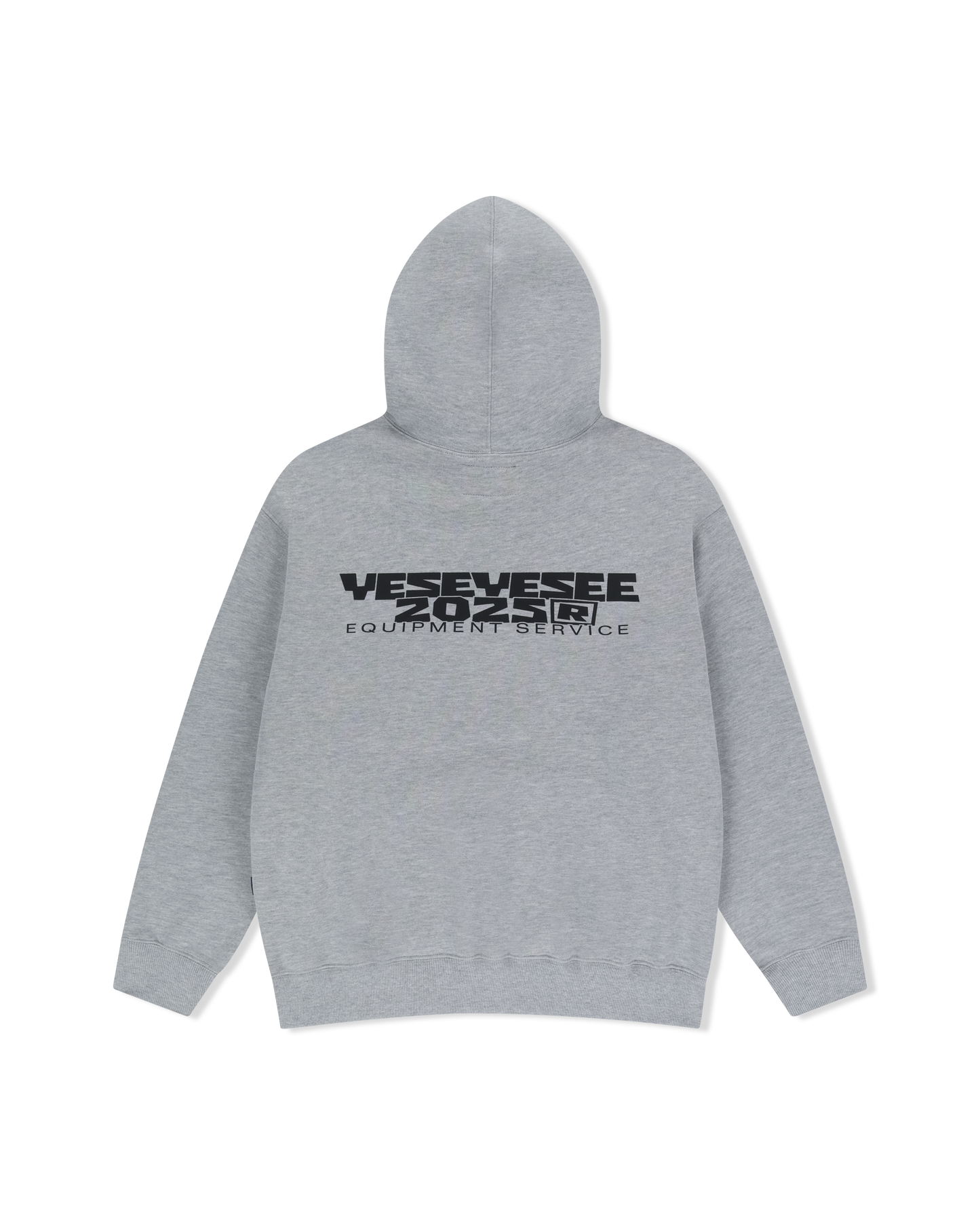 Y.E.S Multi Painted Hoodie