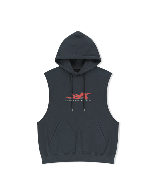 Y.E.S Hooded Vest