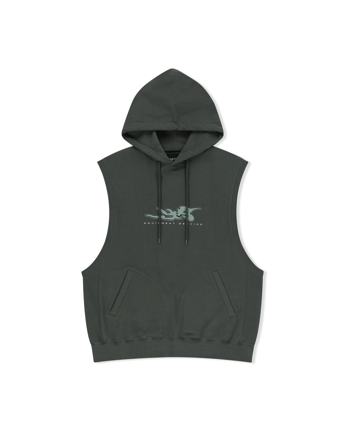 Y.E.S Hooded Vest