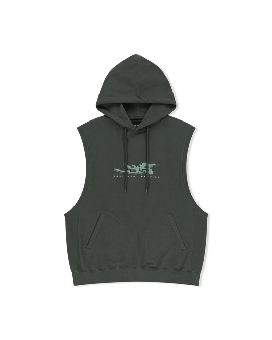 Y.E.S Hooded Vest