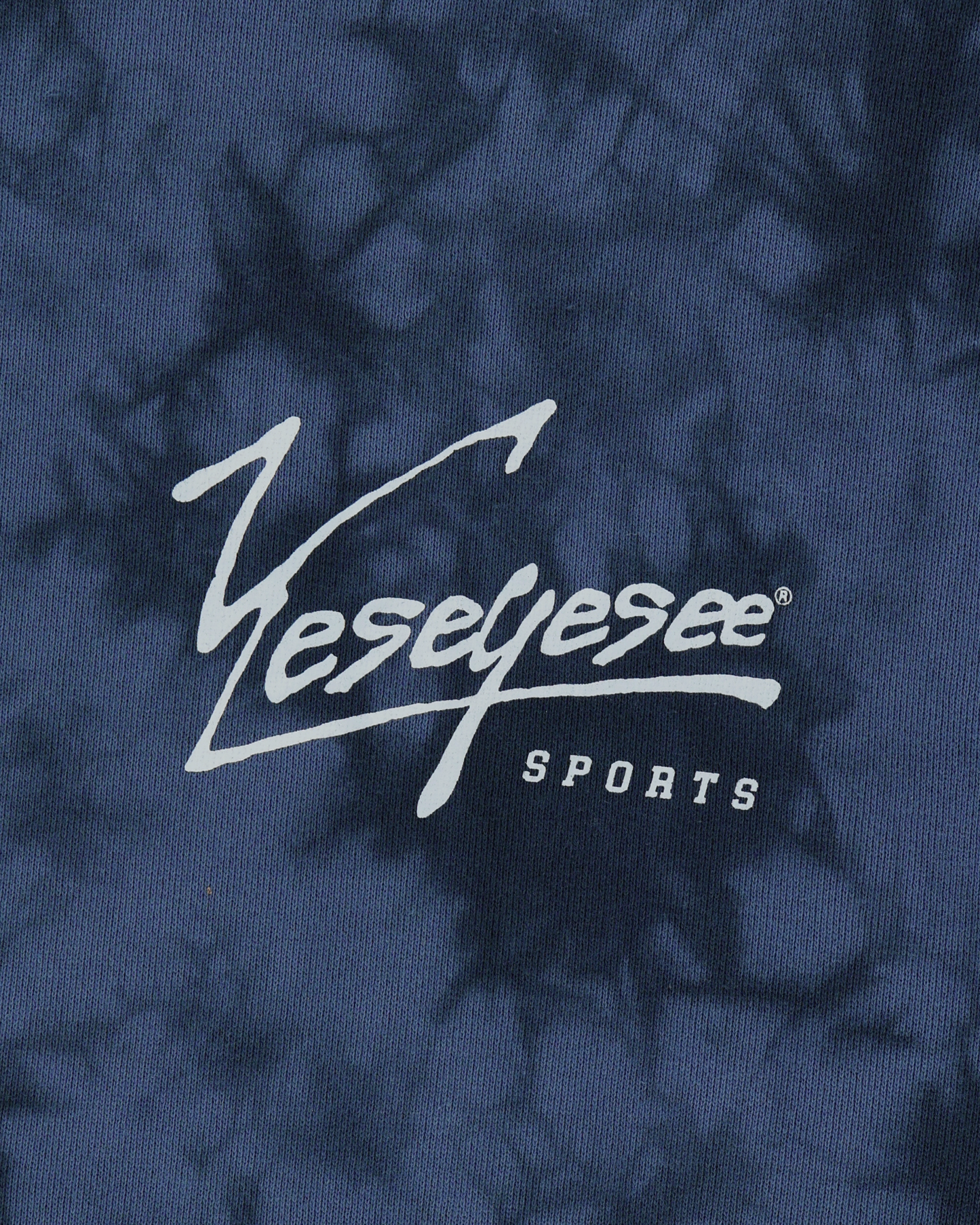 Y.E.S Dyed Hoodie