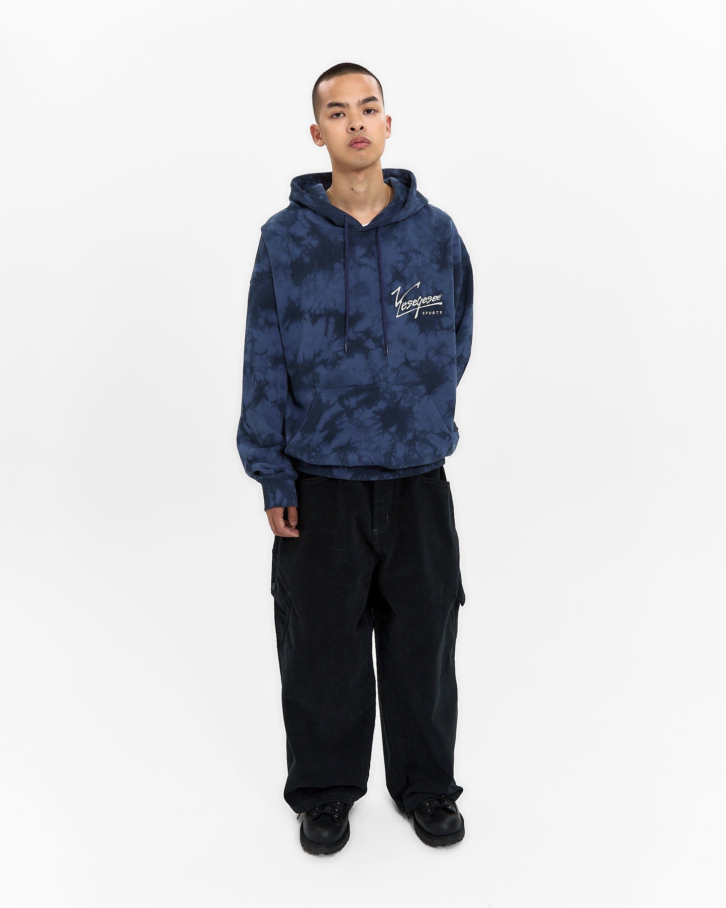Y.E.S Dyed Hoodie