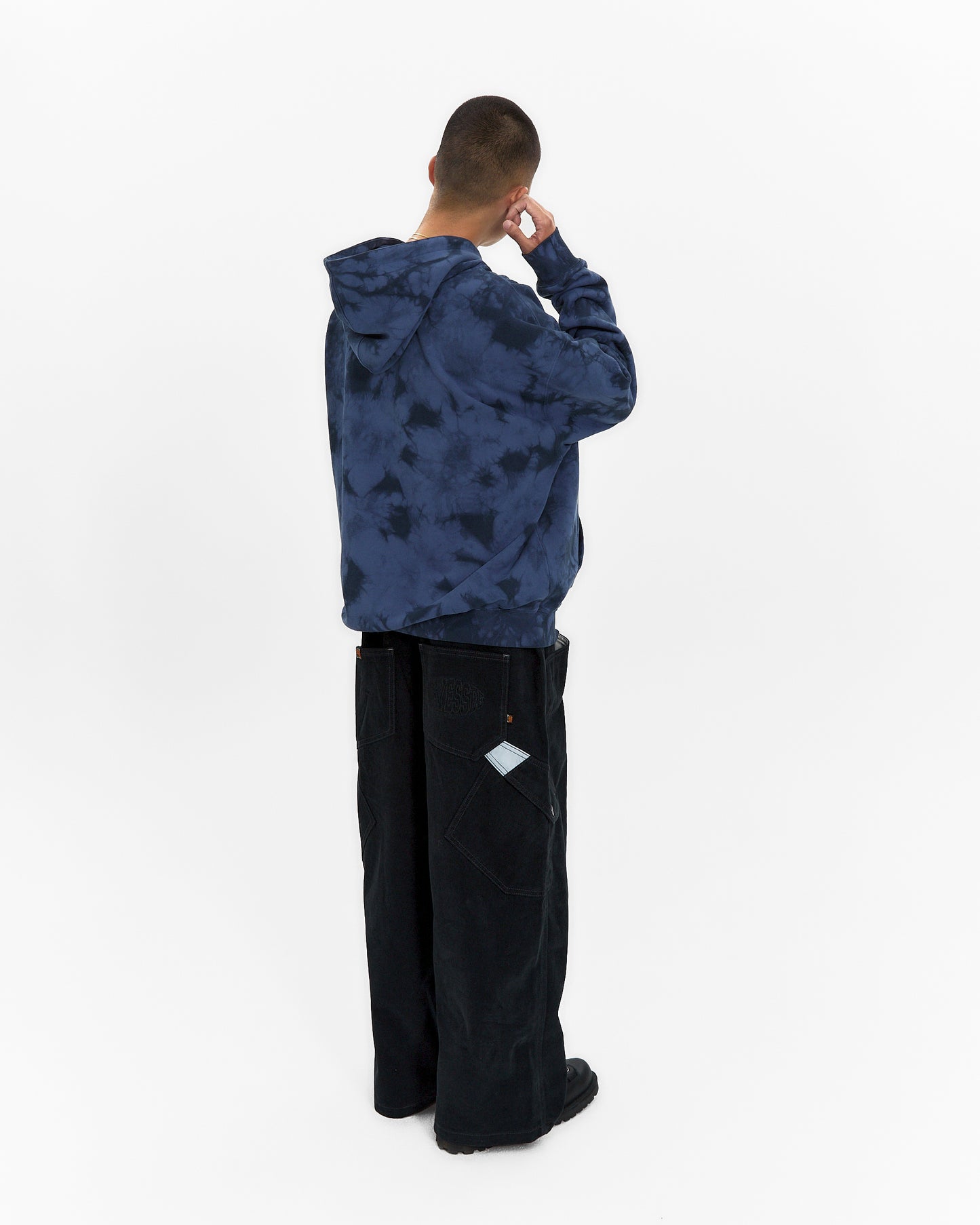 Y.E.S Dyed Hoodie