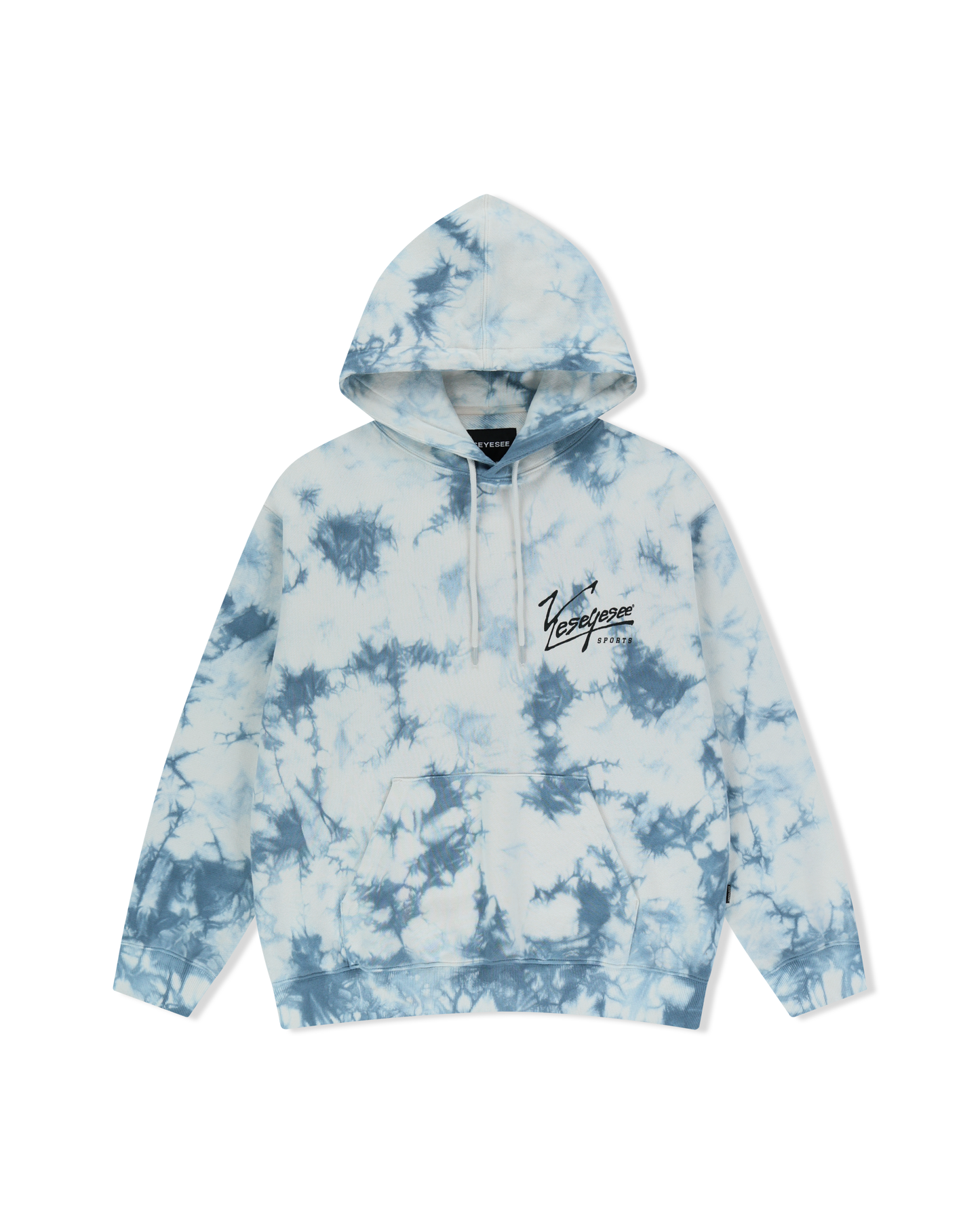 Y.E.S Dyed Hoodie