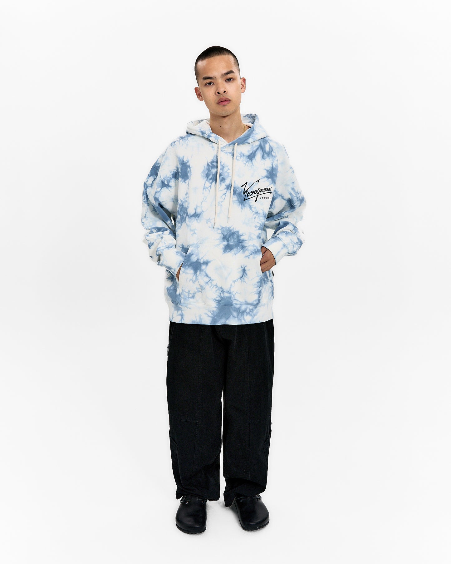 Y.E.S Dyed Hoodie