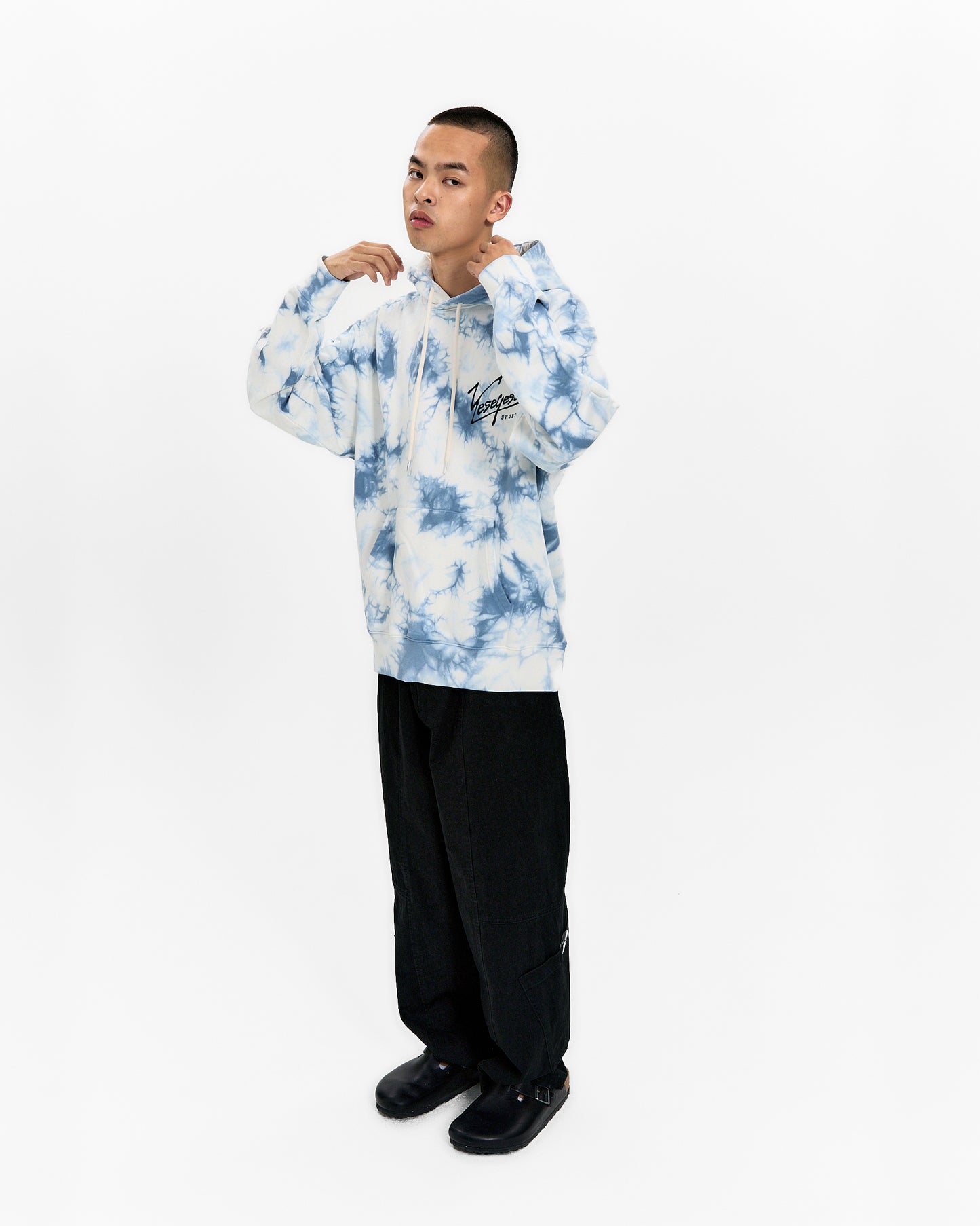 Y.E.S Dyed Hoodie