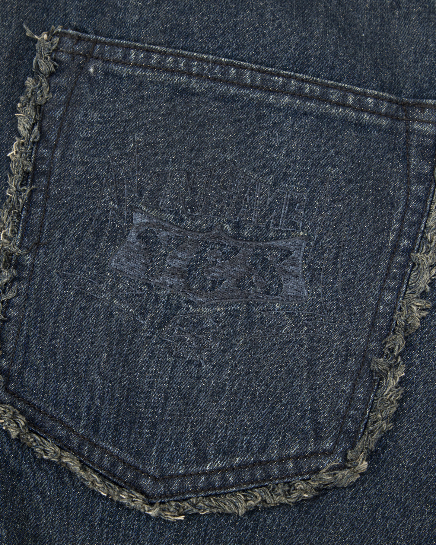 Insane x Slash Denim Jeans