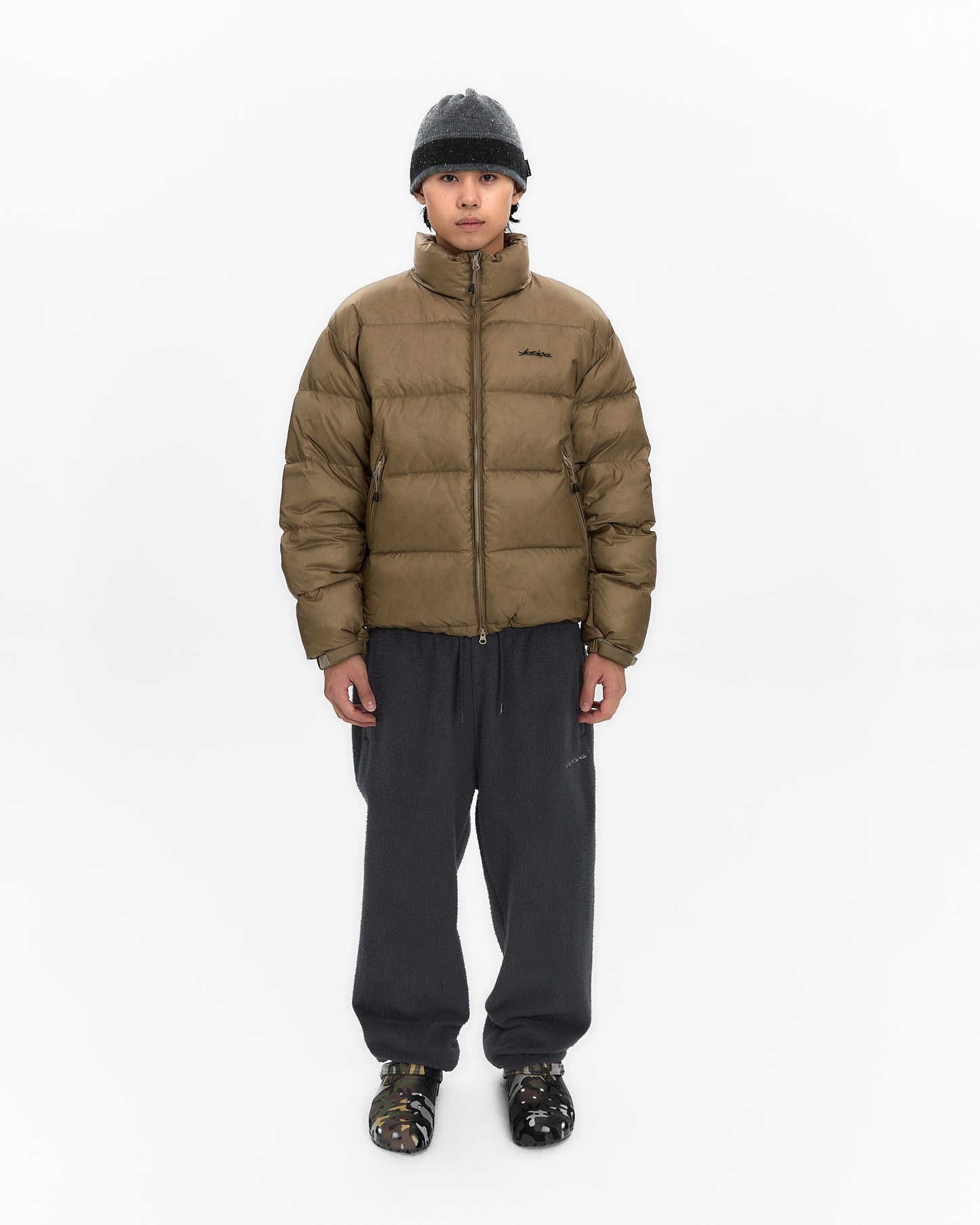 Y.E.S Brushed Sweatpants