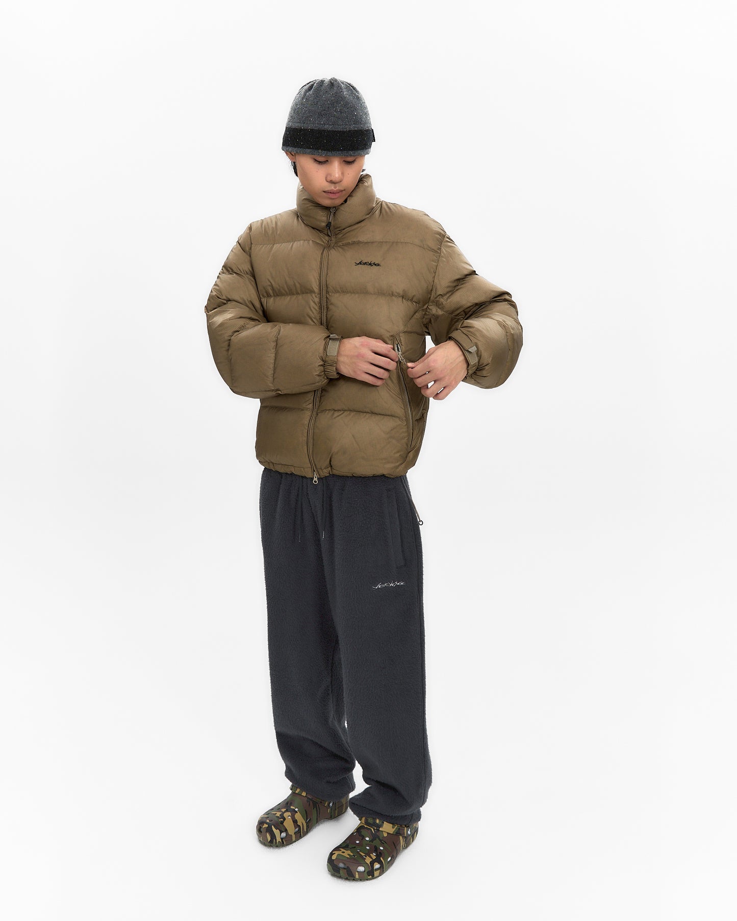 Y.E.S Brushed Sweatpants