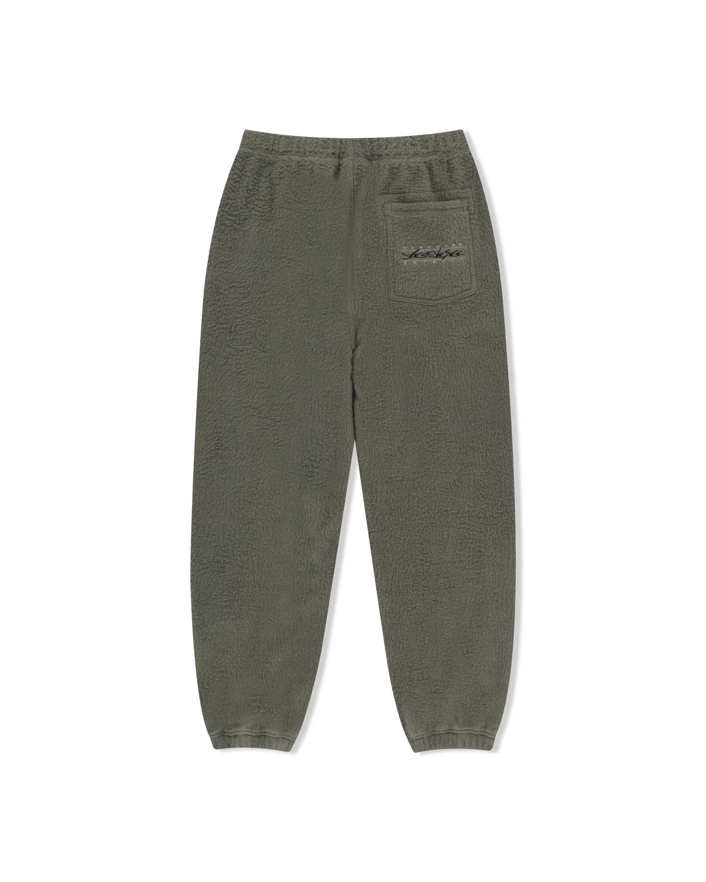 Y.E.S Brushed Sweatpants