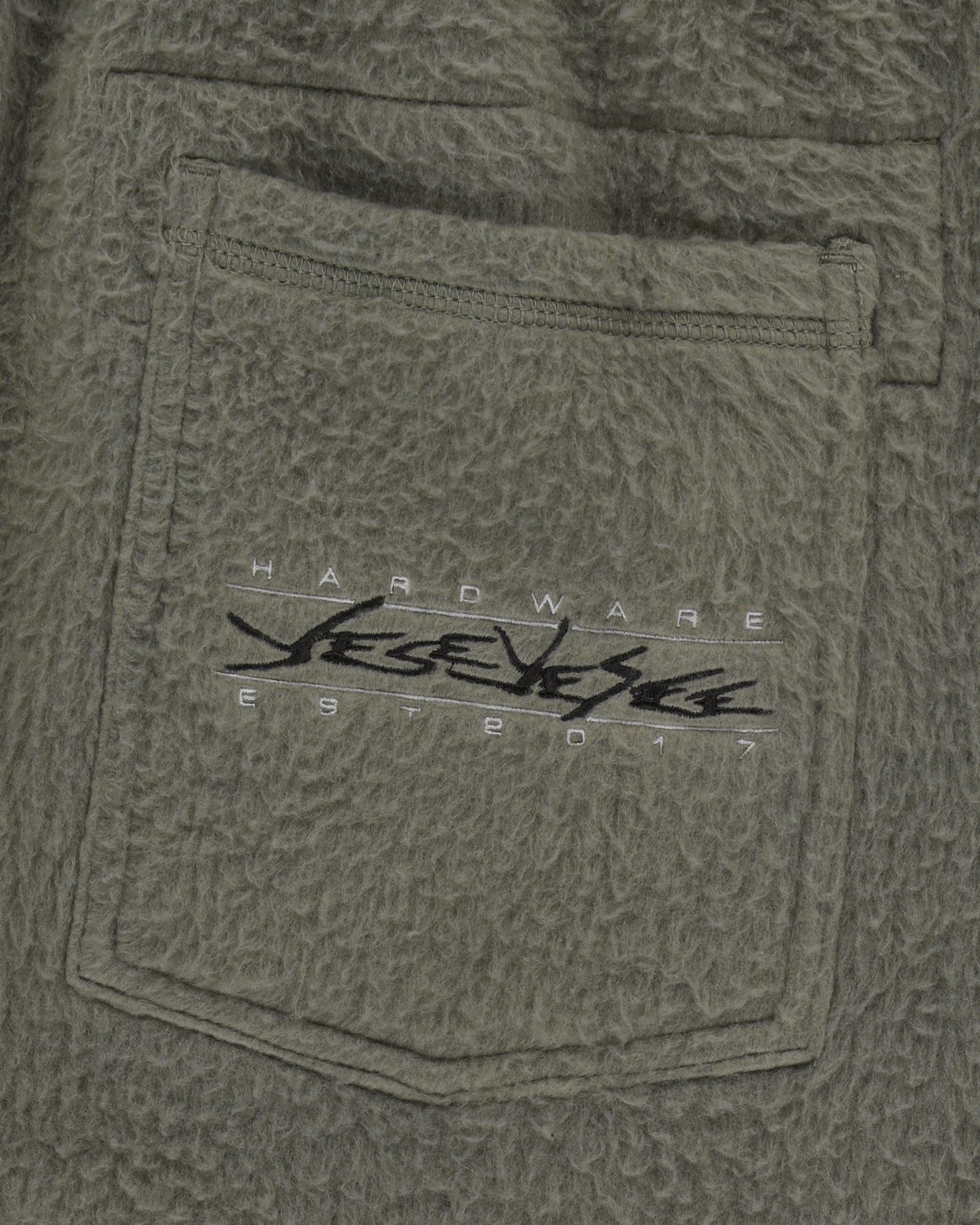 Y.E.S Brushed Sweatpants