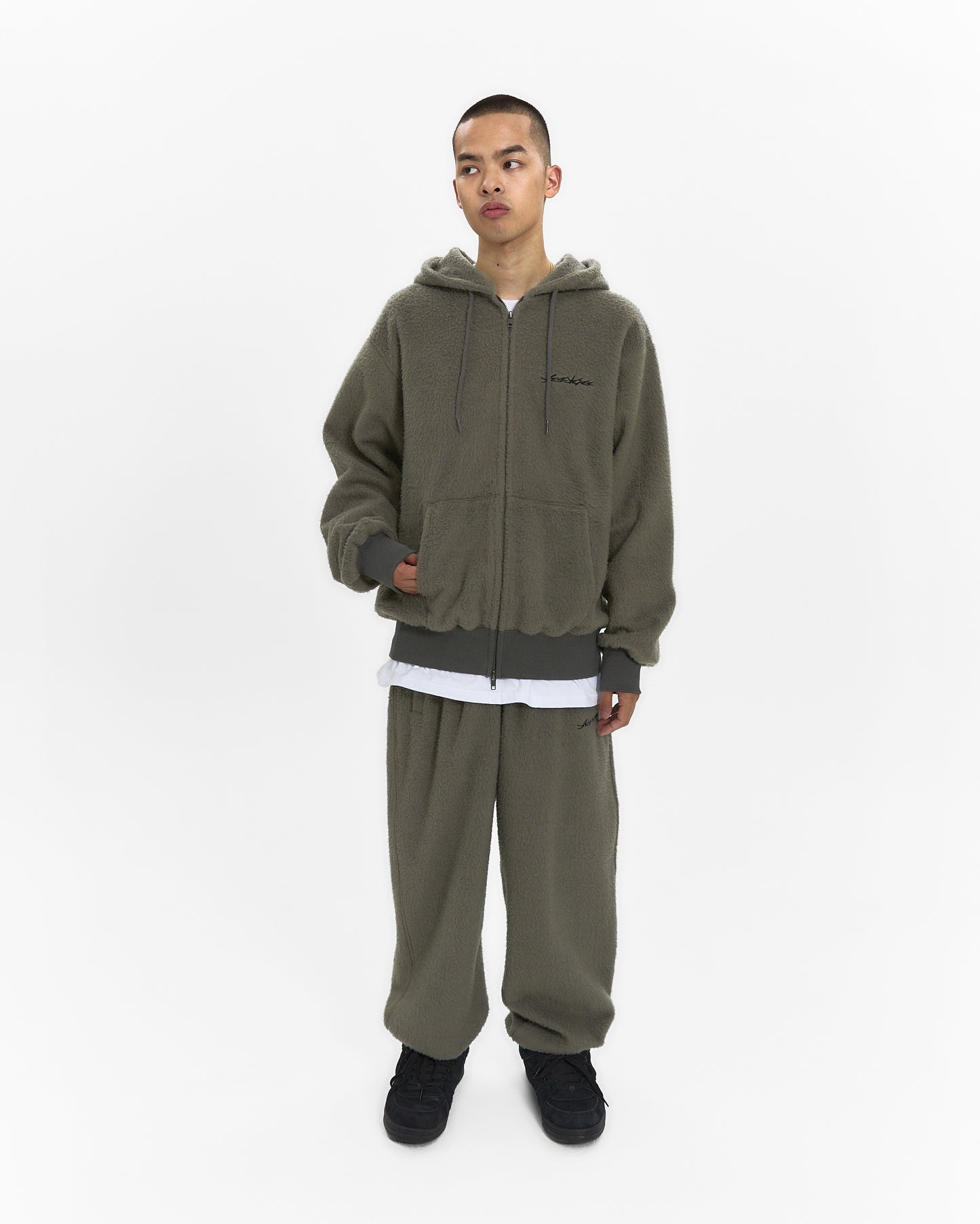 Y.E.S Brushed Sweatpants