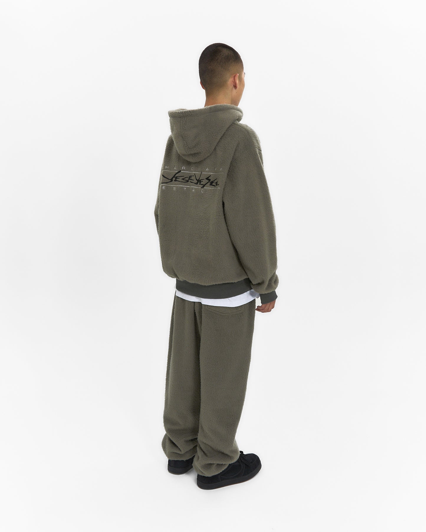 Y.E.S Brushed Sweatpants