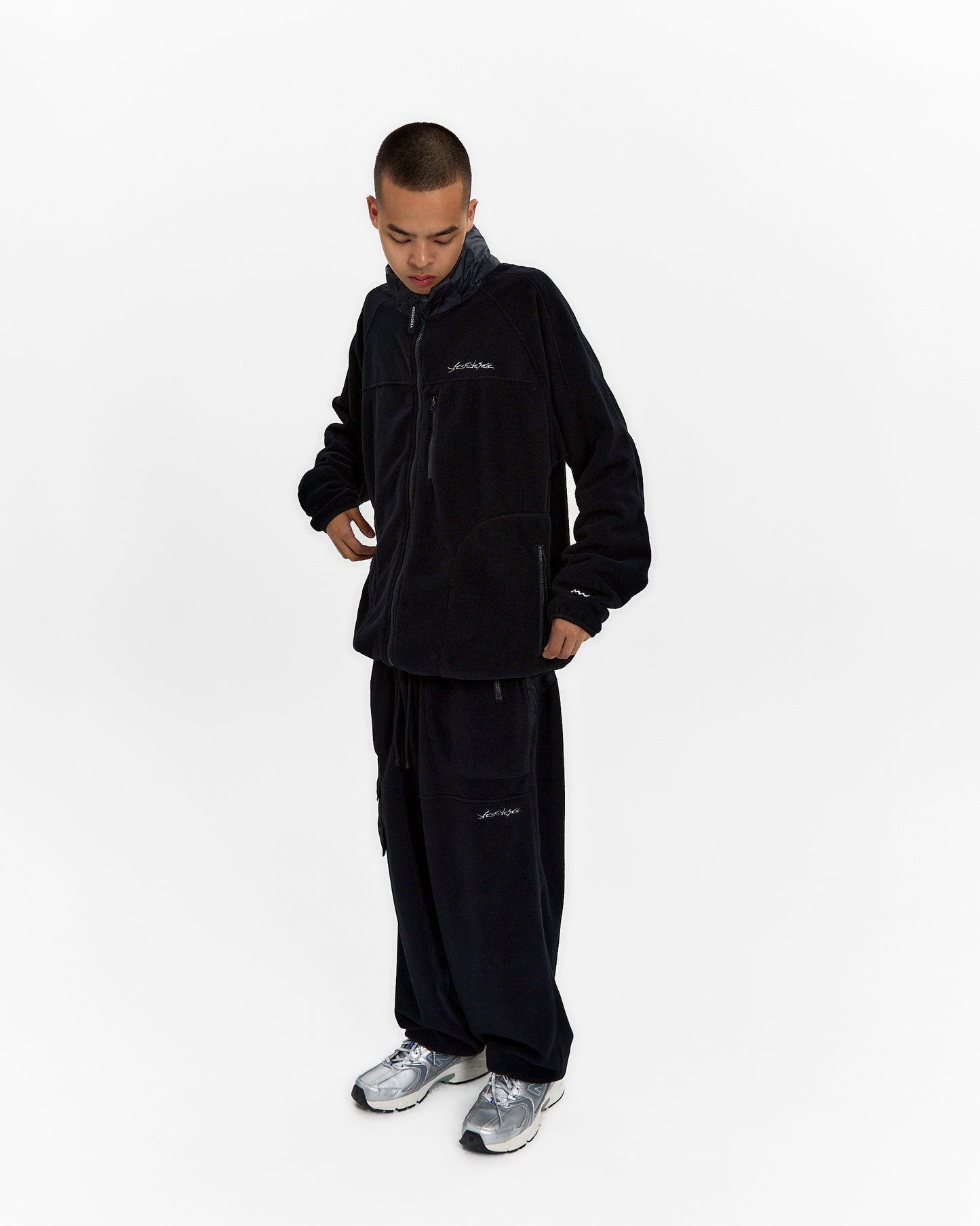Y.E.S Pocket Fleece Pants