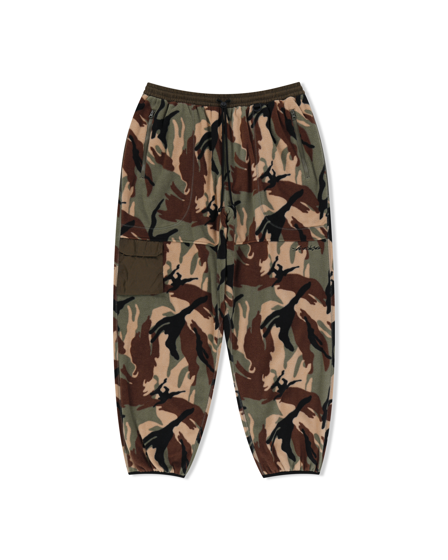 Y.E.S Pocket Fleece Pants