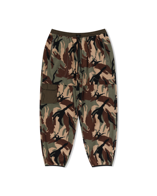 Y.E.S Pocket Fleece Pants