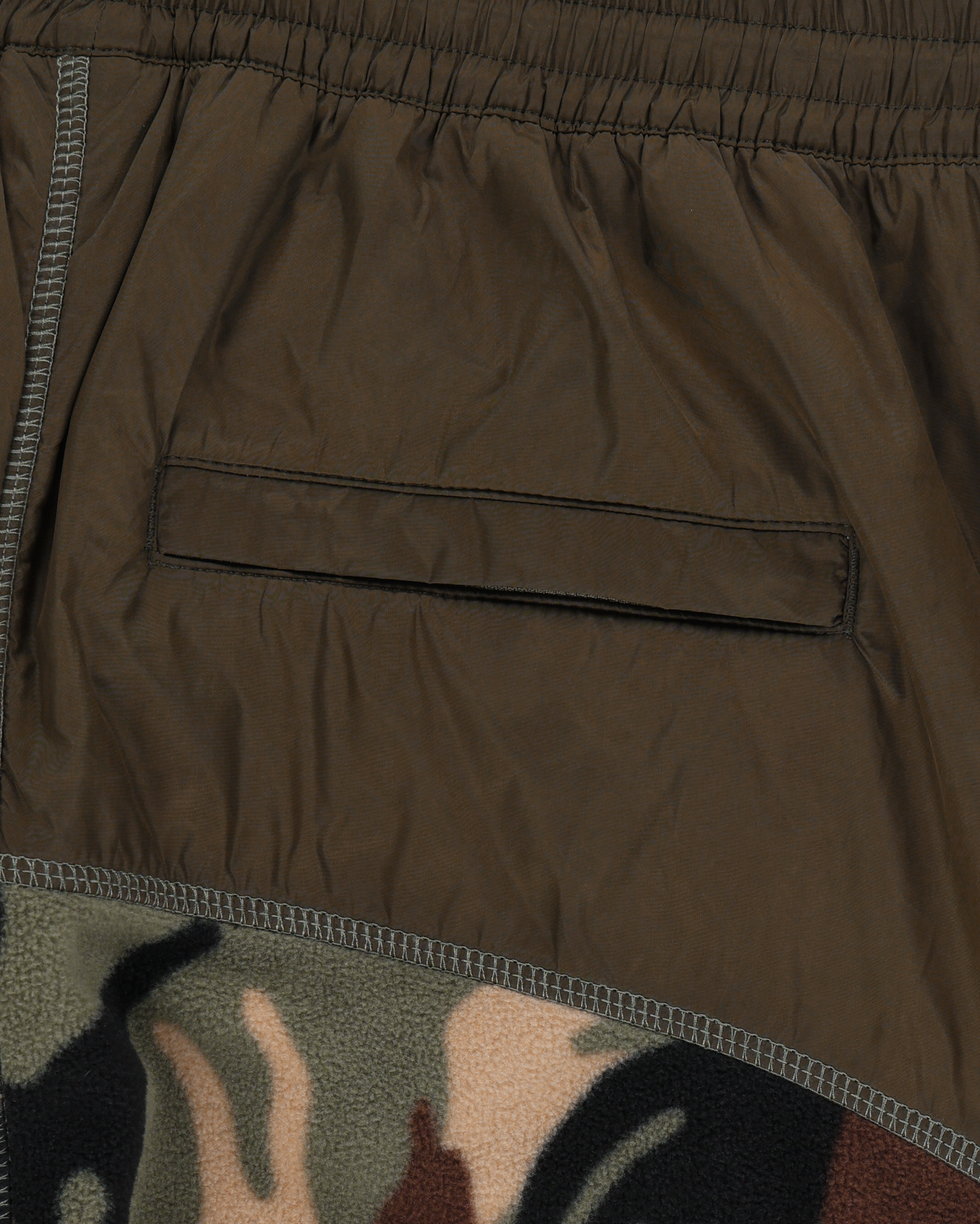 Y.E.S Pocket Fleece Pants