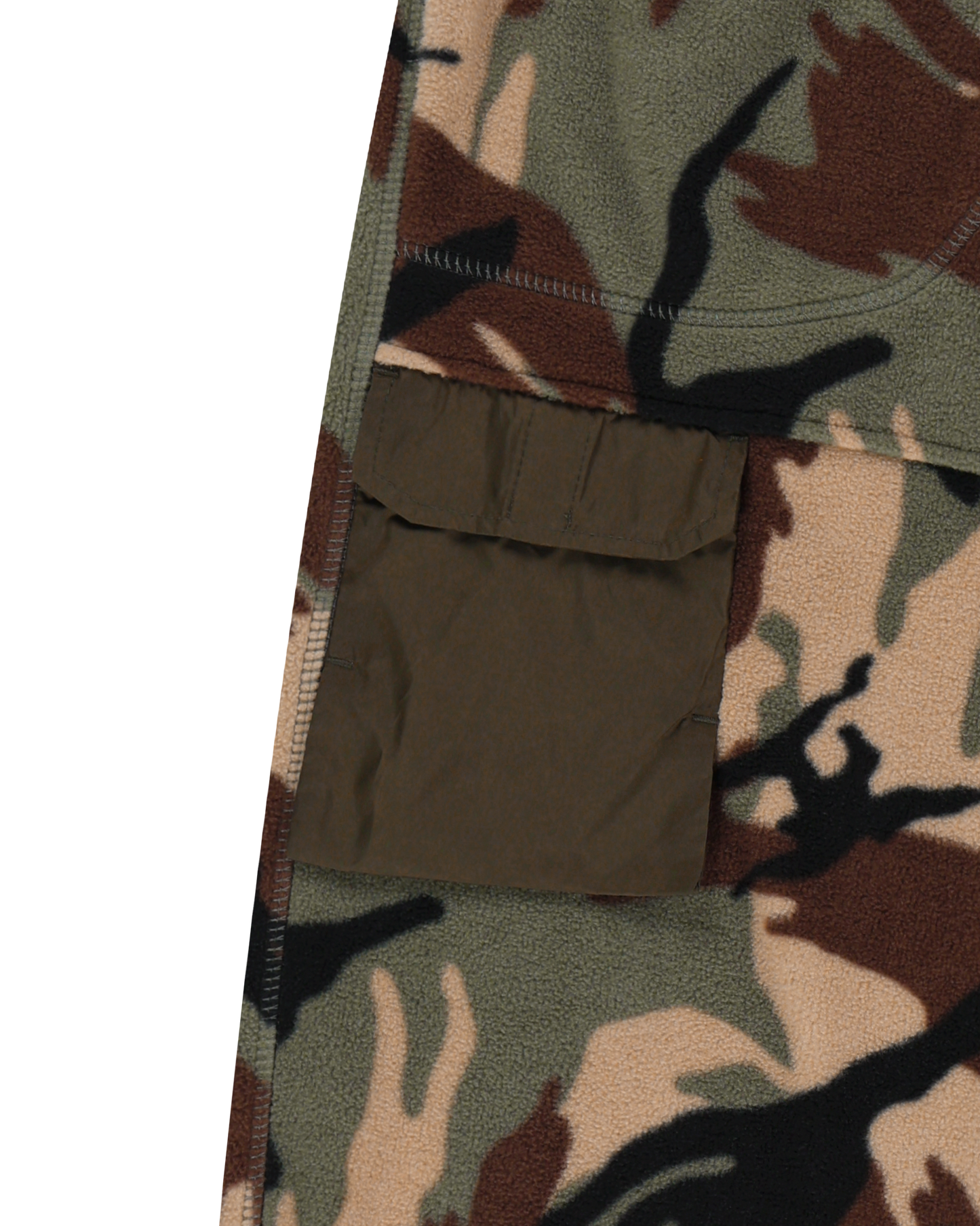 Y.E.S Pocket Fleece Pants