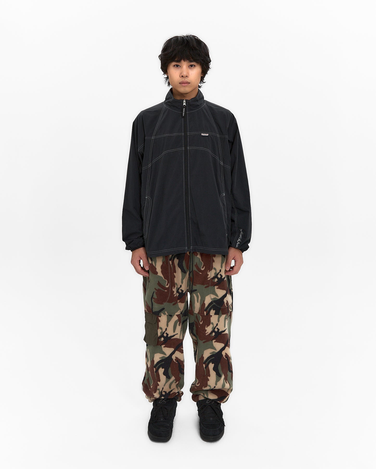 Y.E.S Pocket Fleece Pants