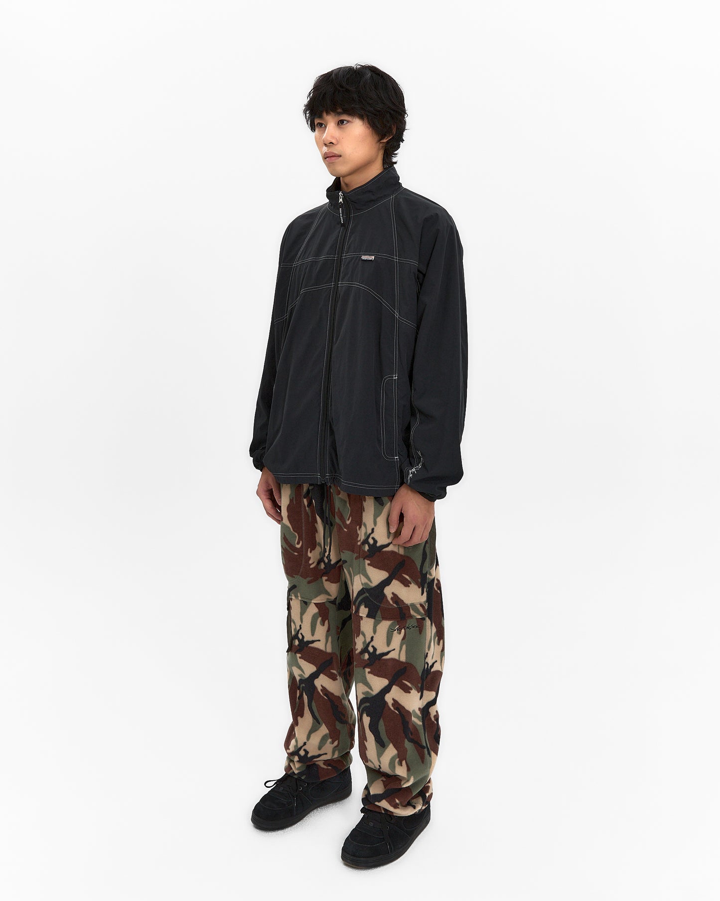Y.E.S Pocket Fleece Pants