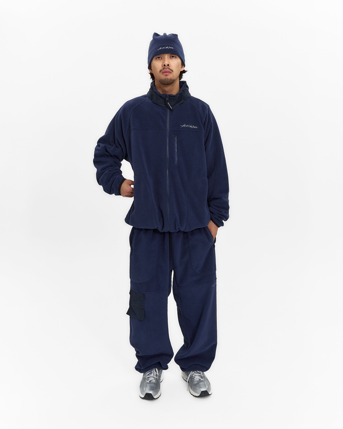 Y.E.S Pocket Fleece Pants