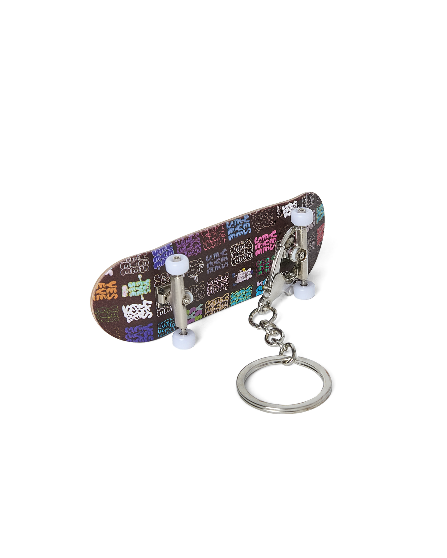 C-Logo Fingerboard Keyring