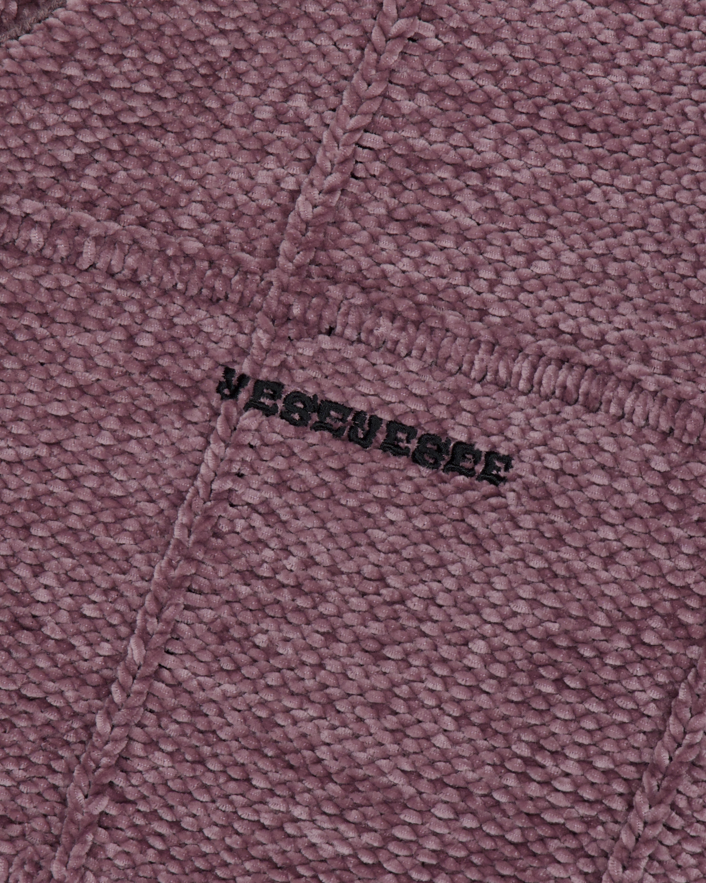 Grid Knit Cardigan