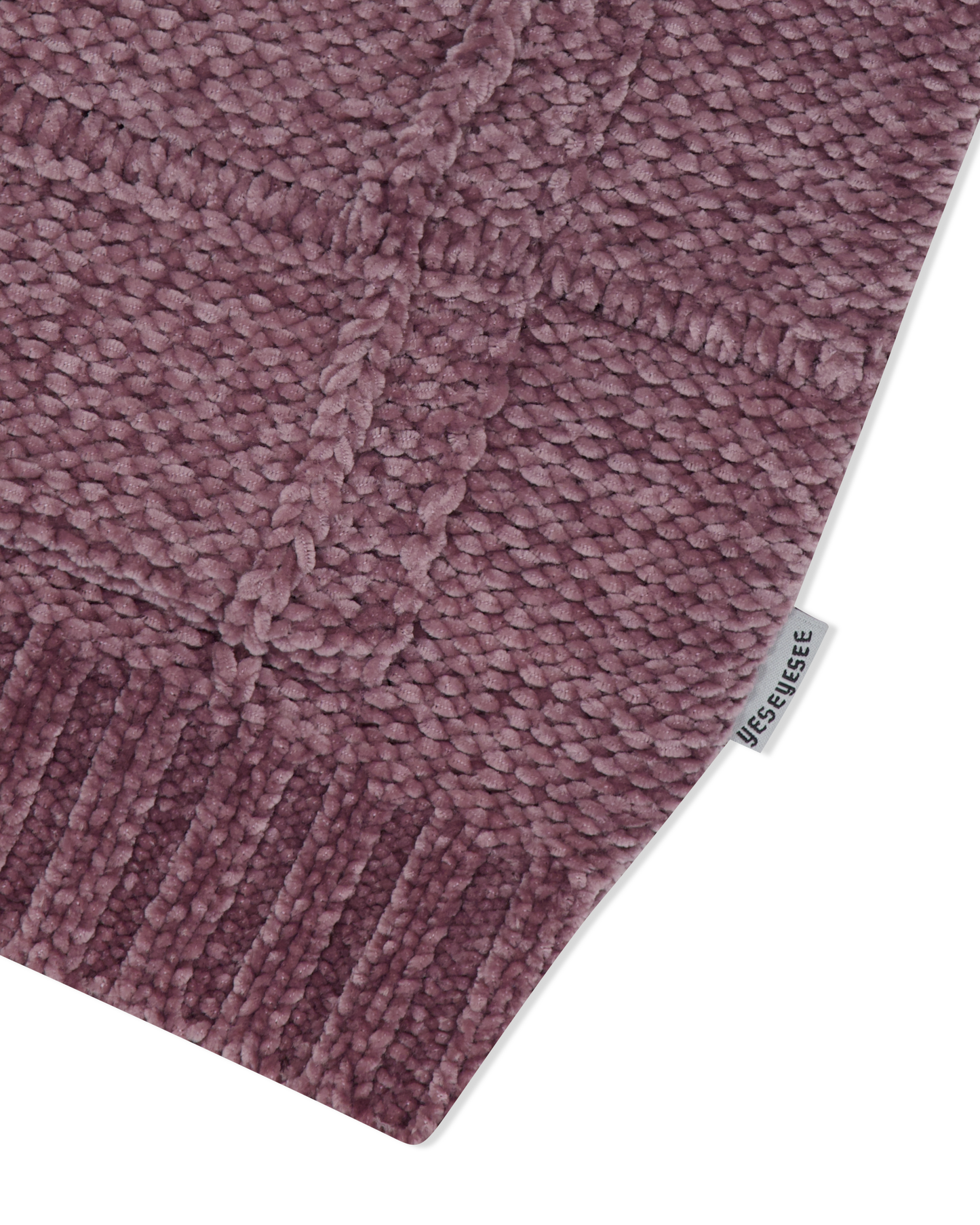 Grid Knit Cardigan
