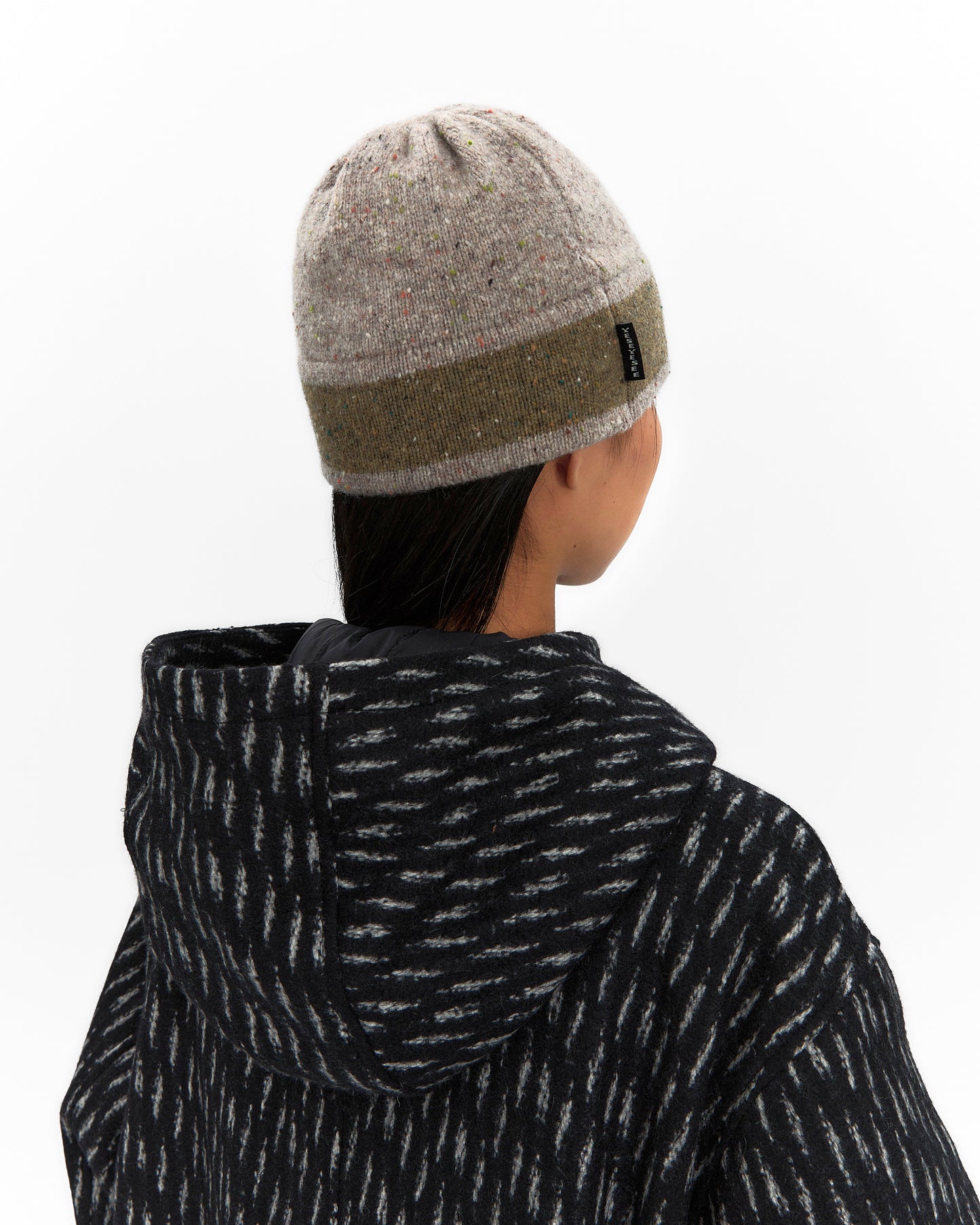 Block Neps Beanie