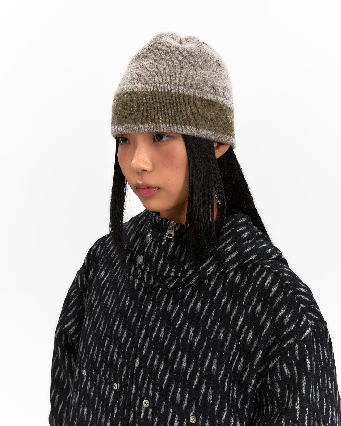 Block Neps Beanie