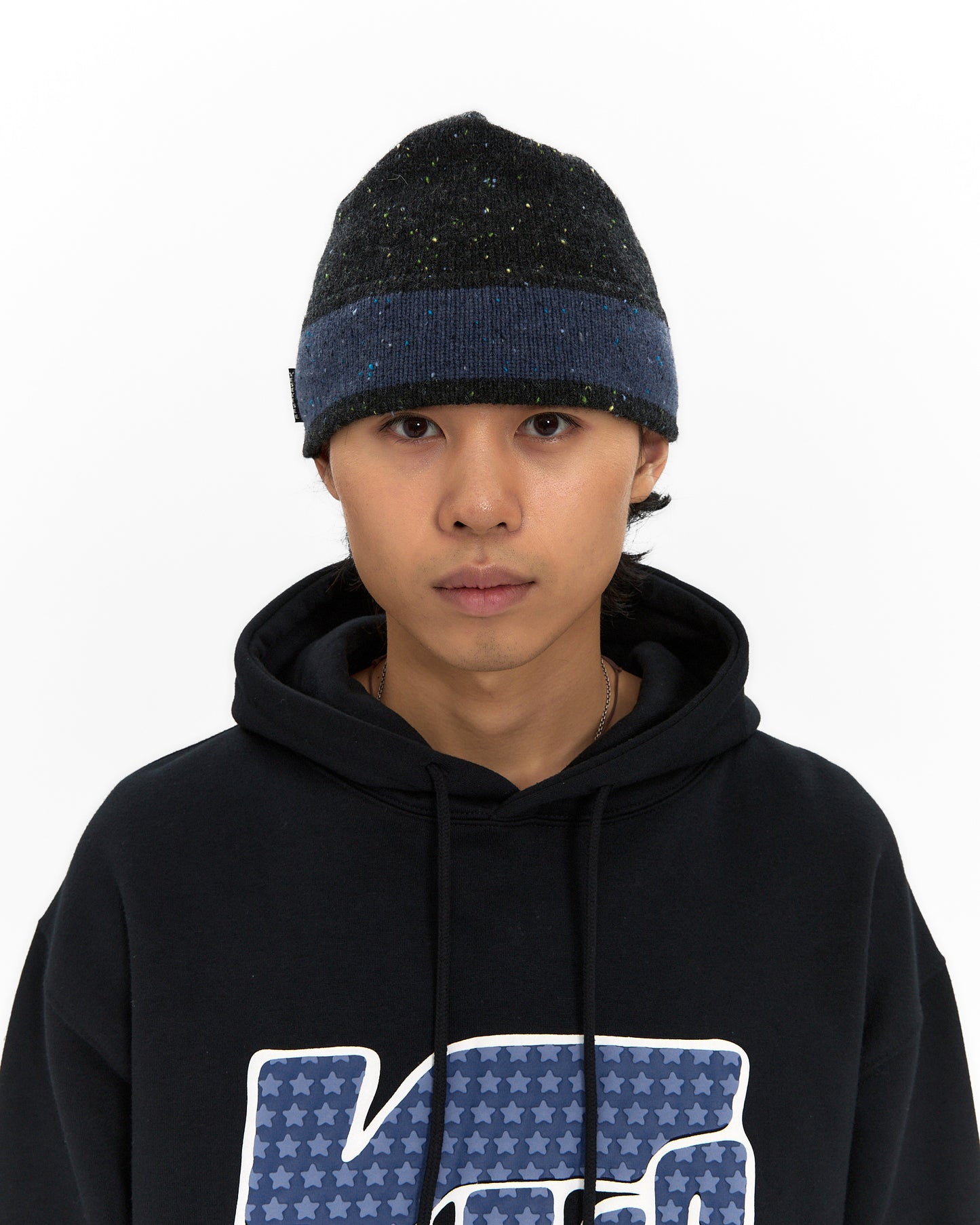 Block Neps Beanie