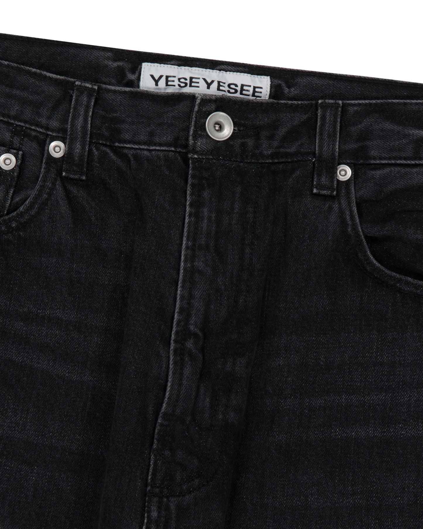Standard Denim Pants