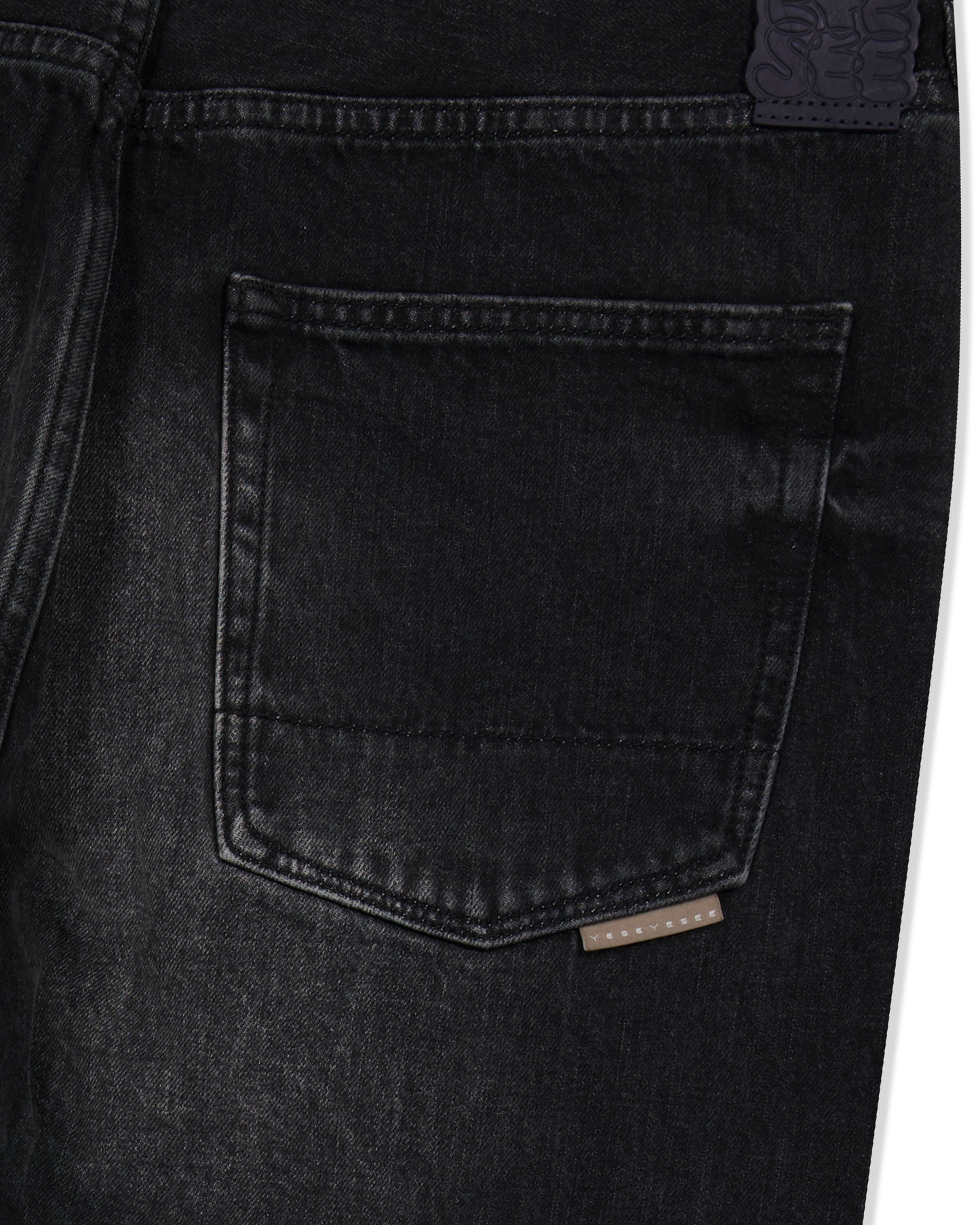 Standard Denim Pants