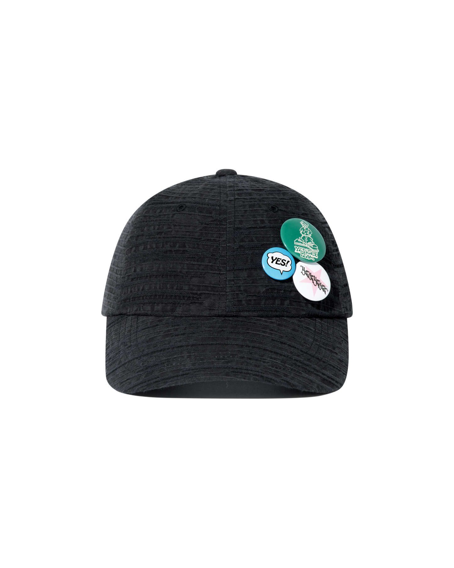 Y.E.S Pin Cap
