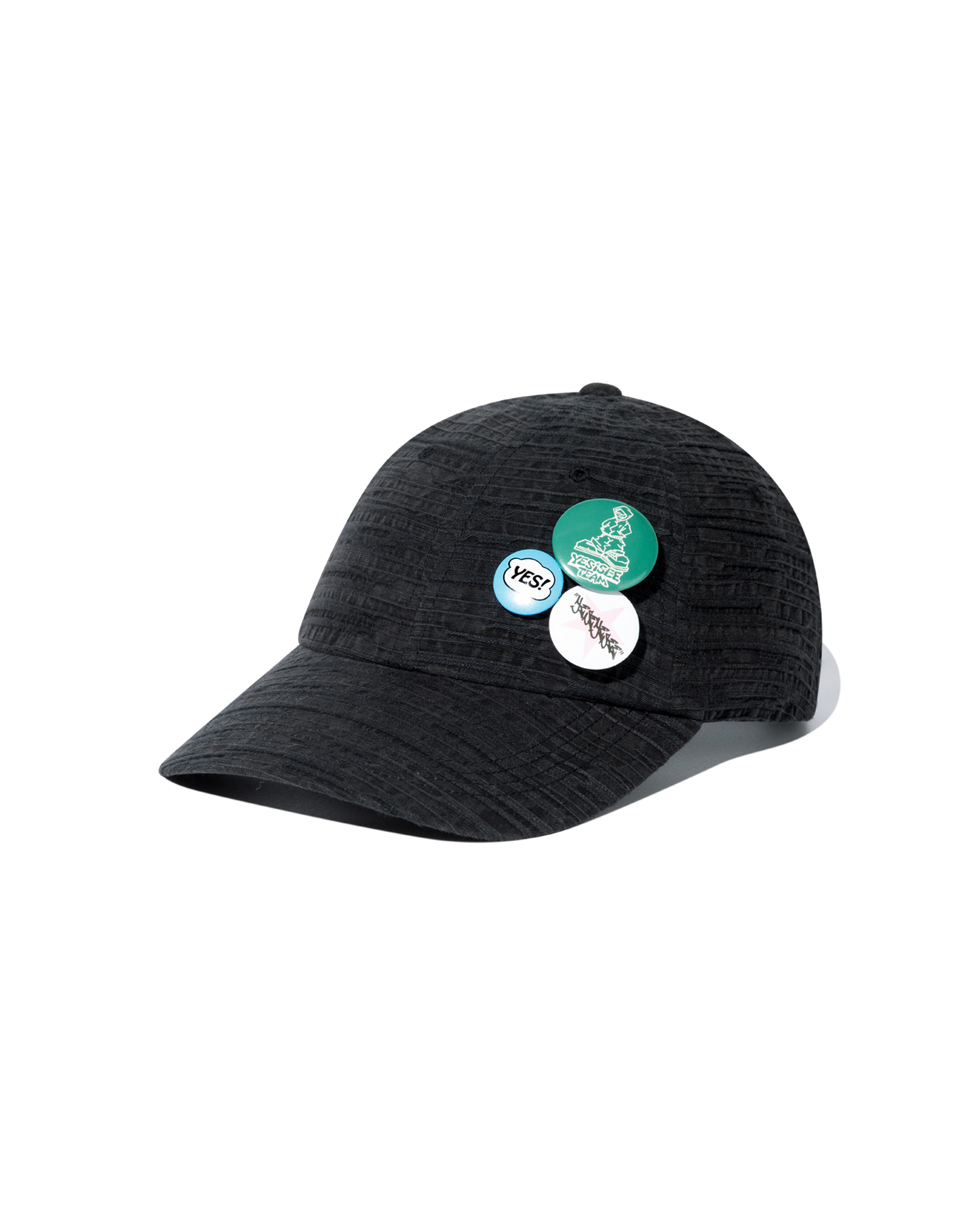 Y.E.S Pin Cap