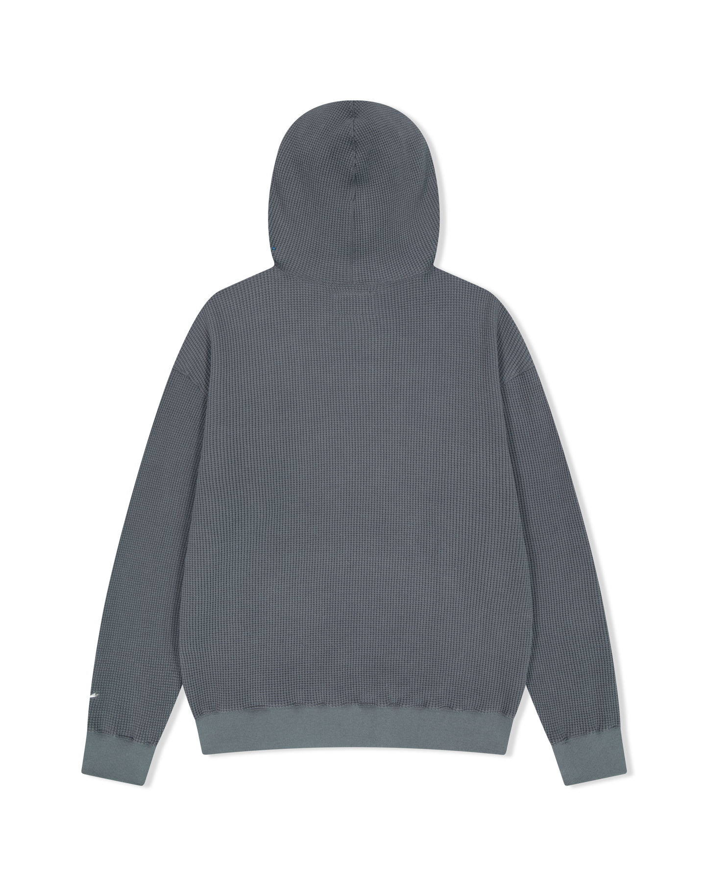 Y.E.S Waffle Hoodie