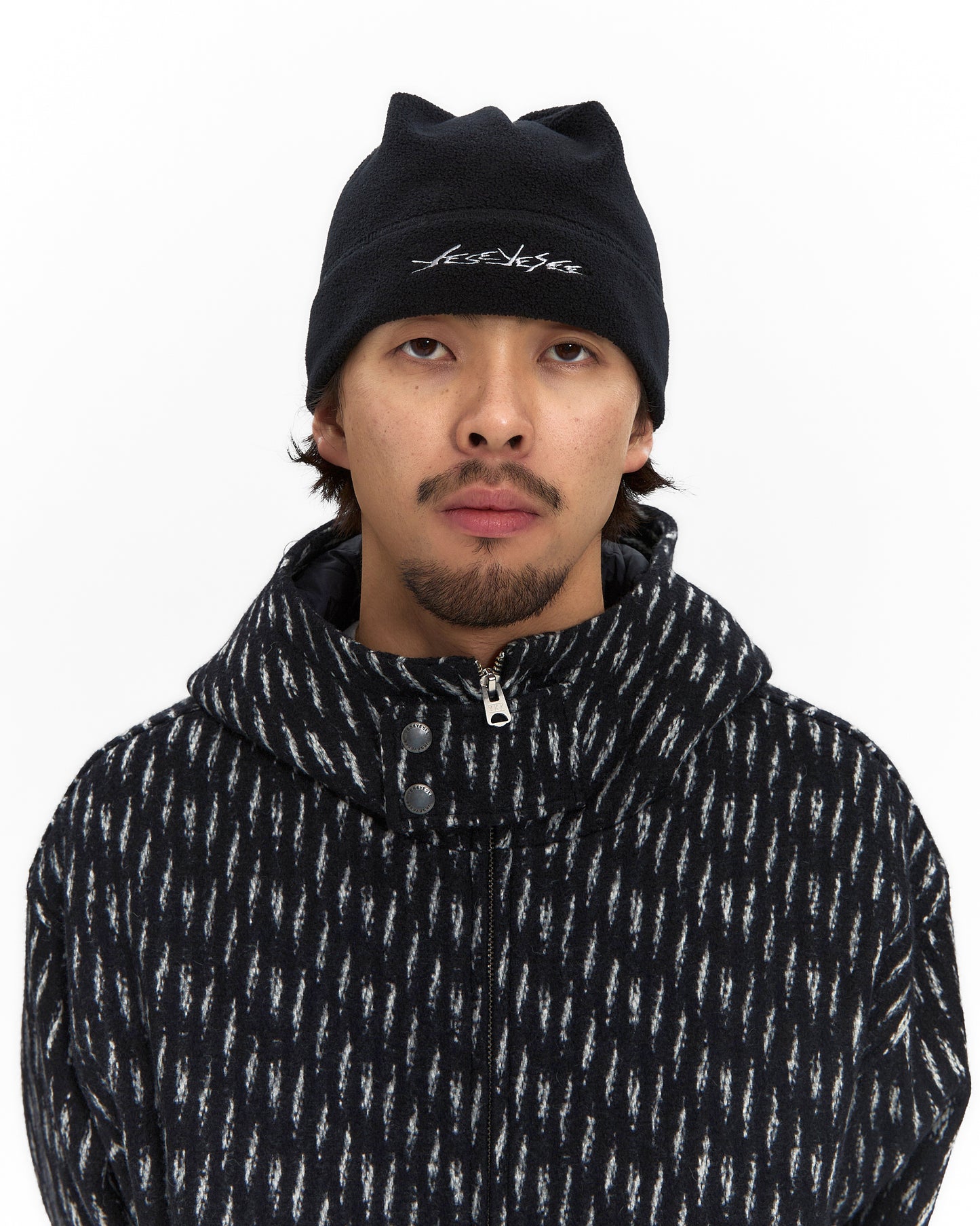 Y.E.S Fleece Beanie