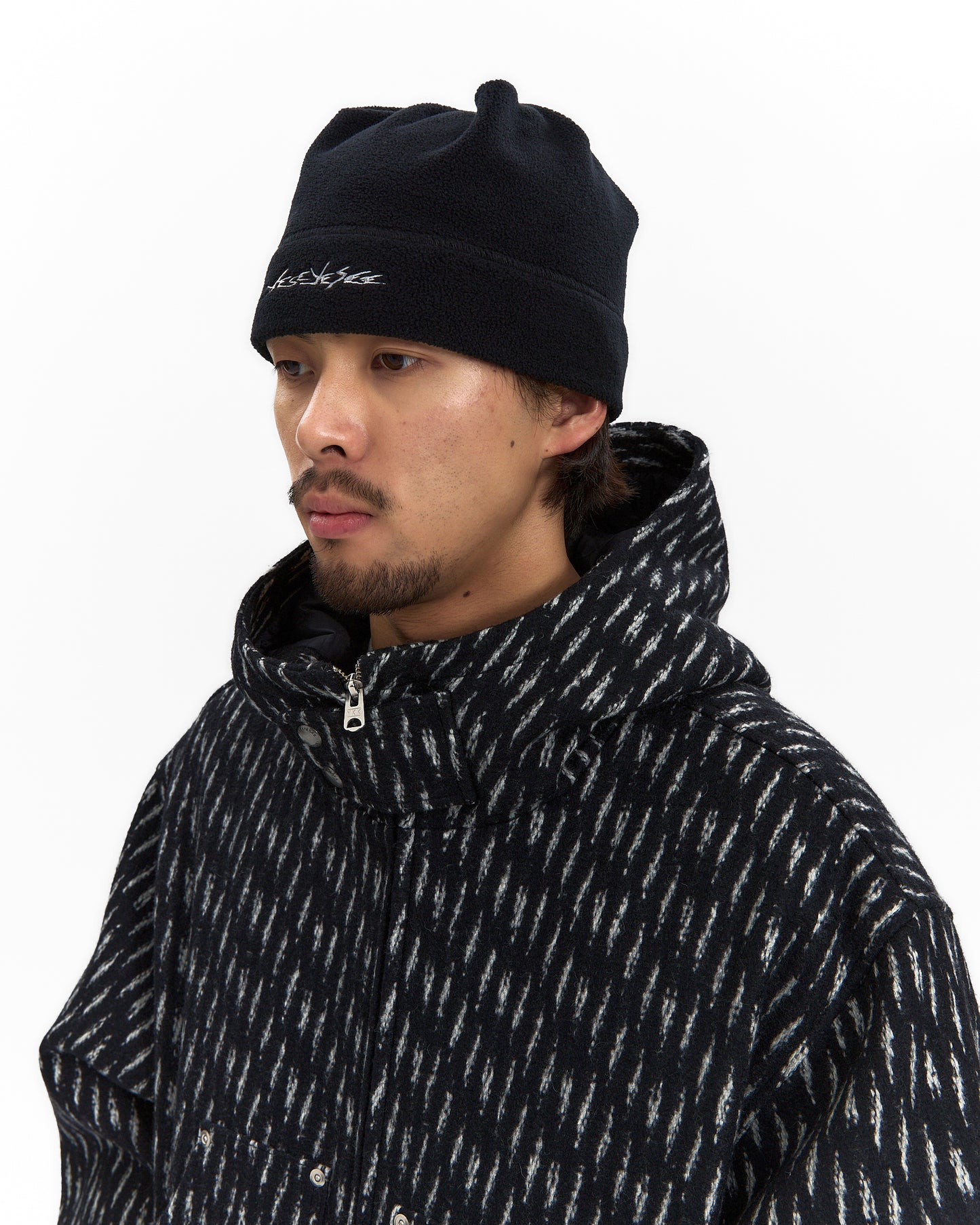 Y.E.S Fleece Beanie