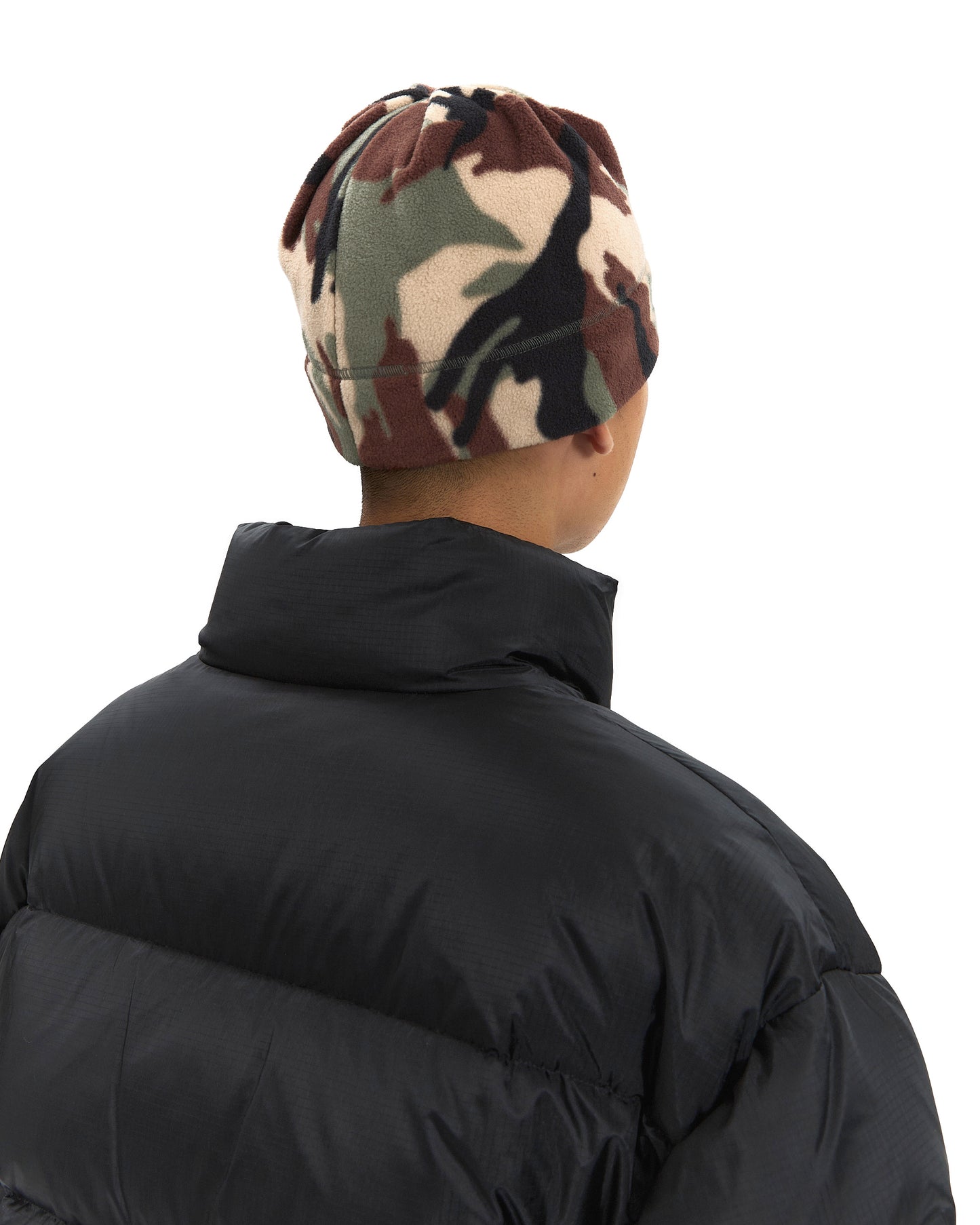 Y.E.S Fleece Beanie