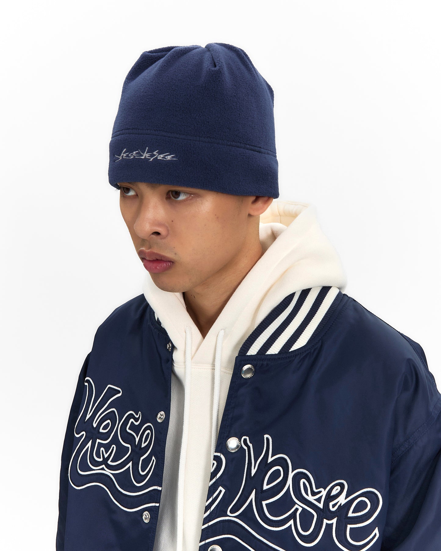 Y.E.S Fleece Beanie