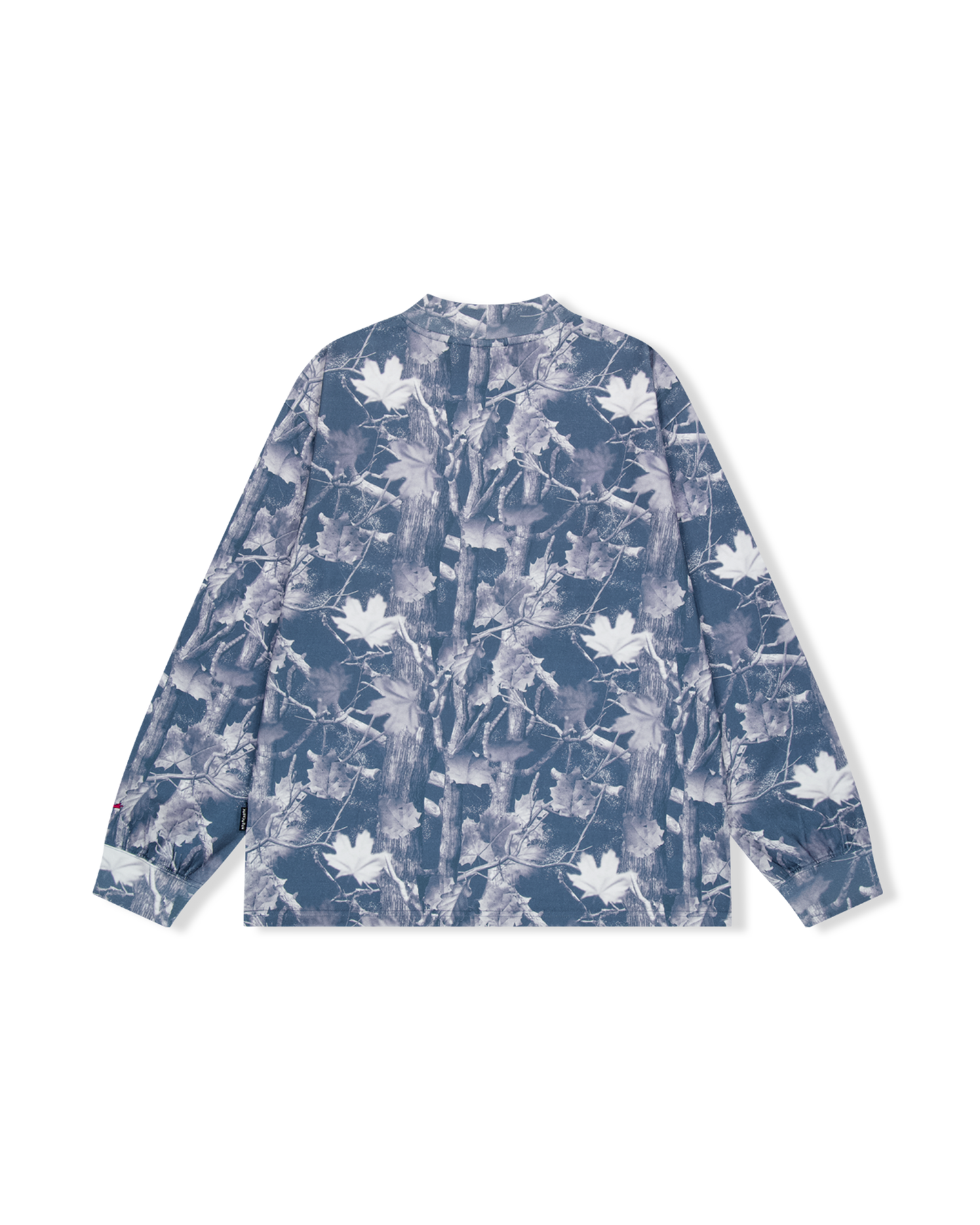 Y.E.S Mock Neck L/S