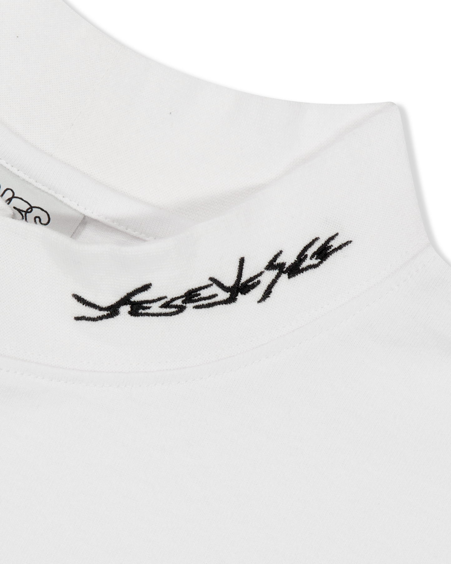 Y.E.S Mock Neck L/S